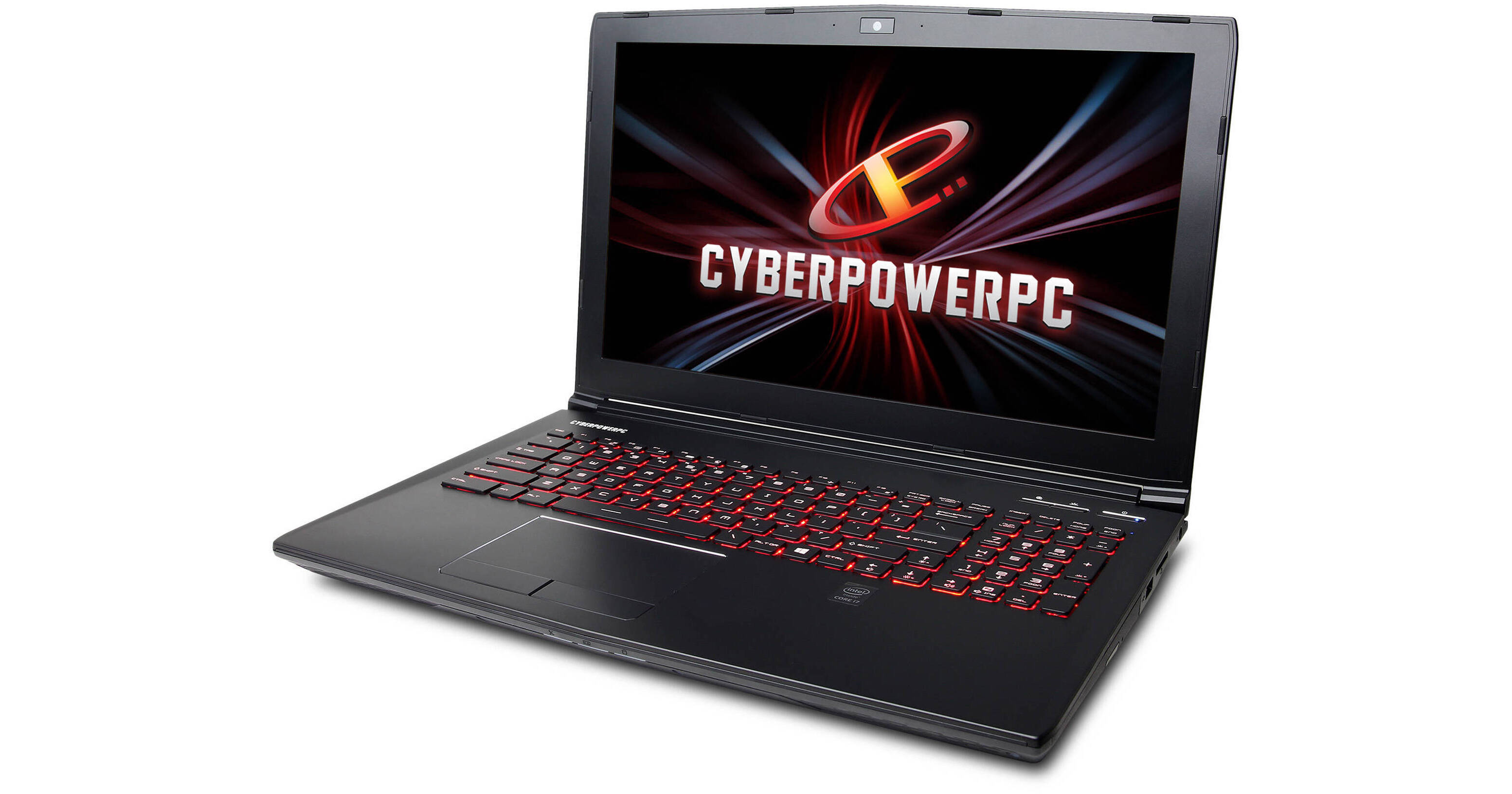 CyberPowerPC Fangbook IV SX64K-400 15.6