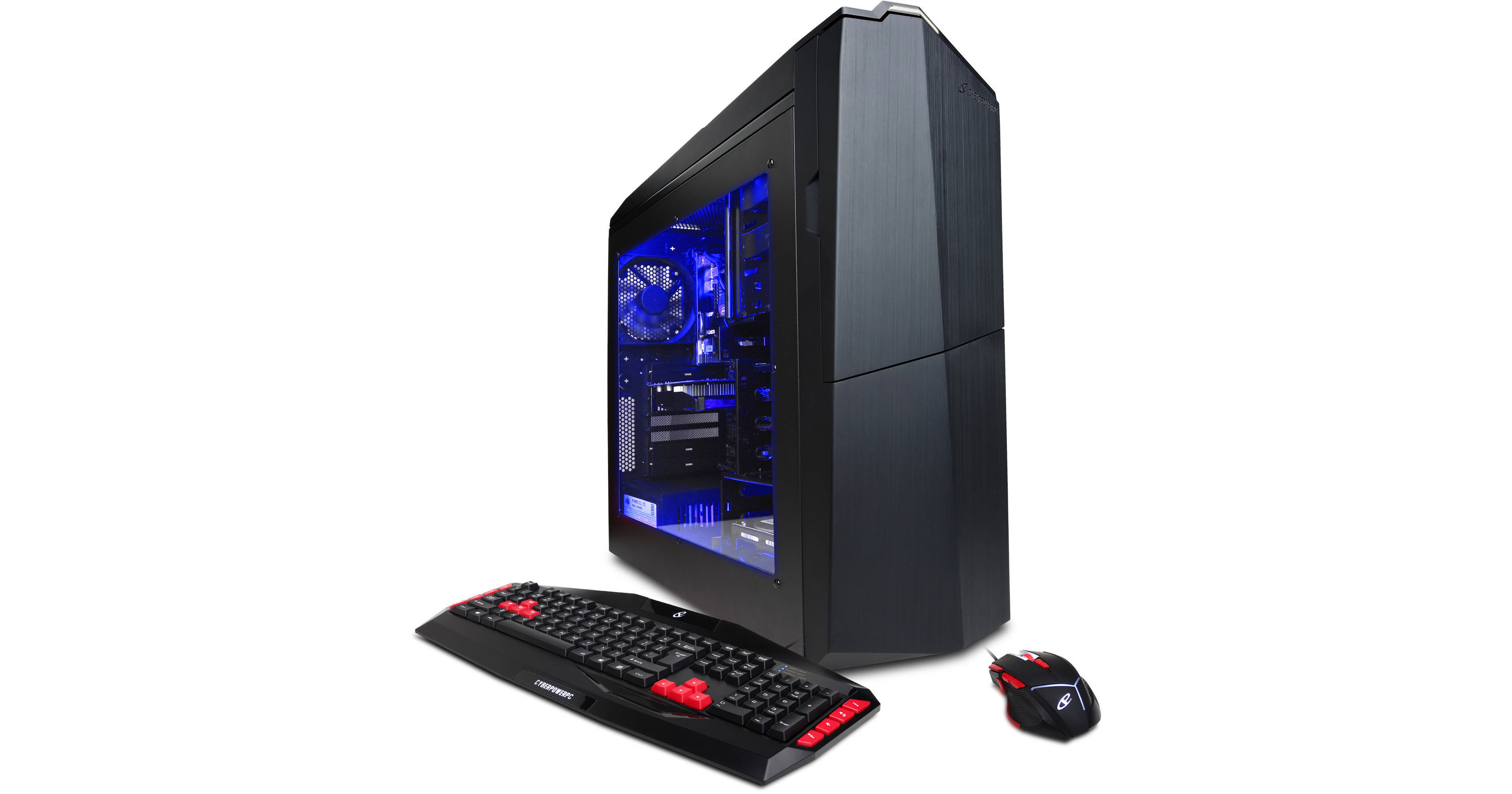 CyberPowerPC Gamer Xtreme GXi860 Desktop Computer GXI860 B&H