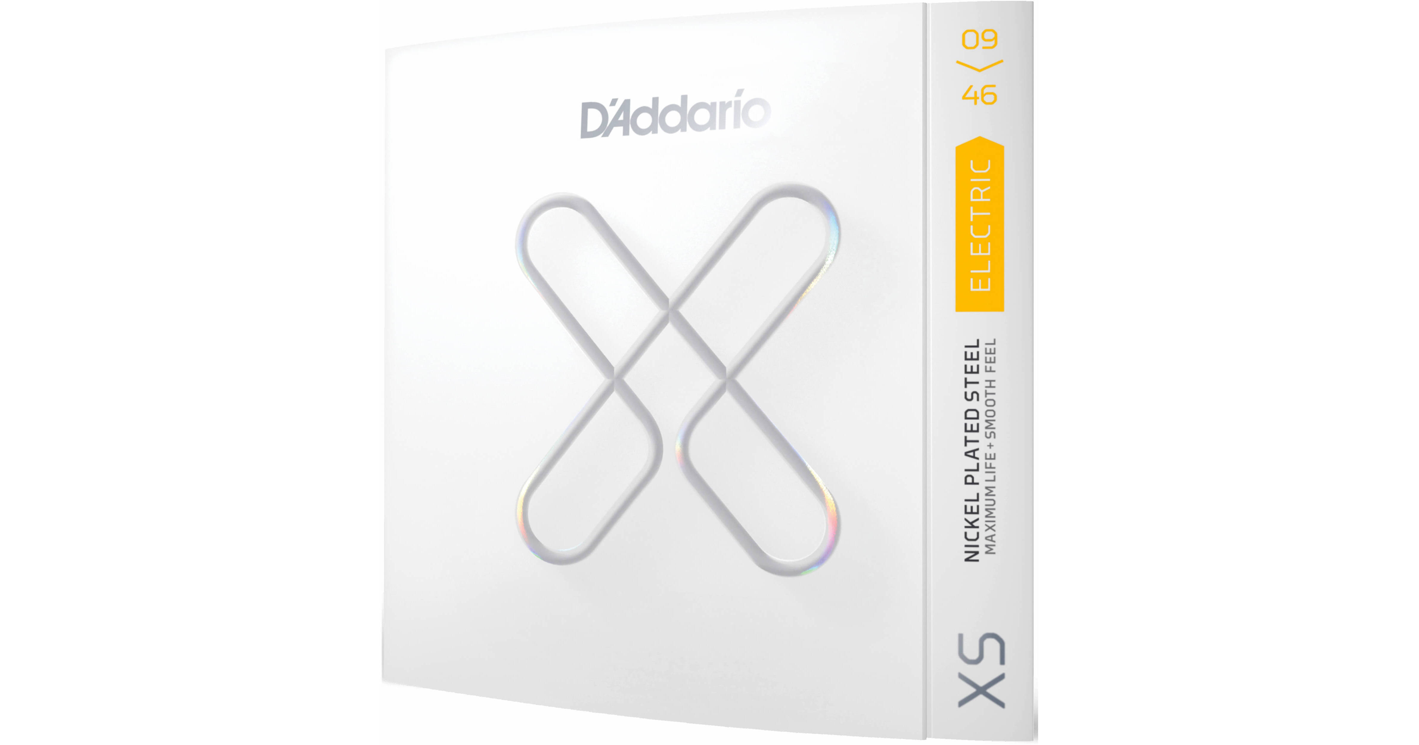 D'ADDARIO Corde per chitarra elettrica XSE0942 - Zecchini D'ADDARIO Corde per chitarra elettrica XSE0942 - Zecchini
