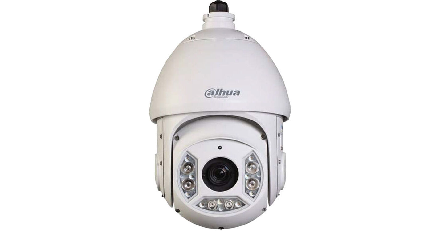 Dahua Technology Pro Series 4MP Outdoor 30x PTZ Network 6C430UNI