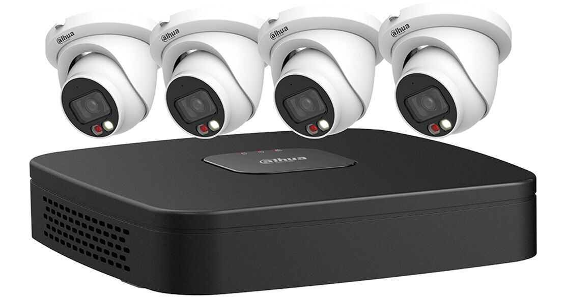Dahua Technology VU-MORE N444E42C 4-Channel 8MP NVR N444E42C B&H