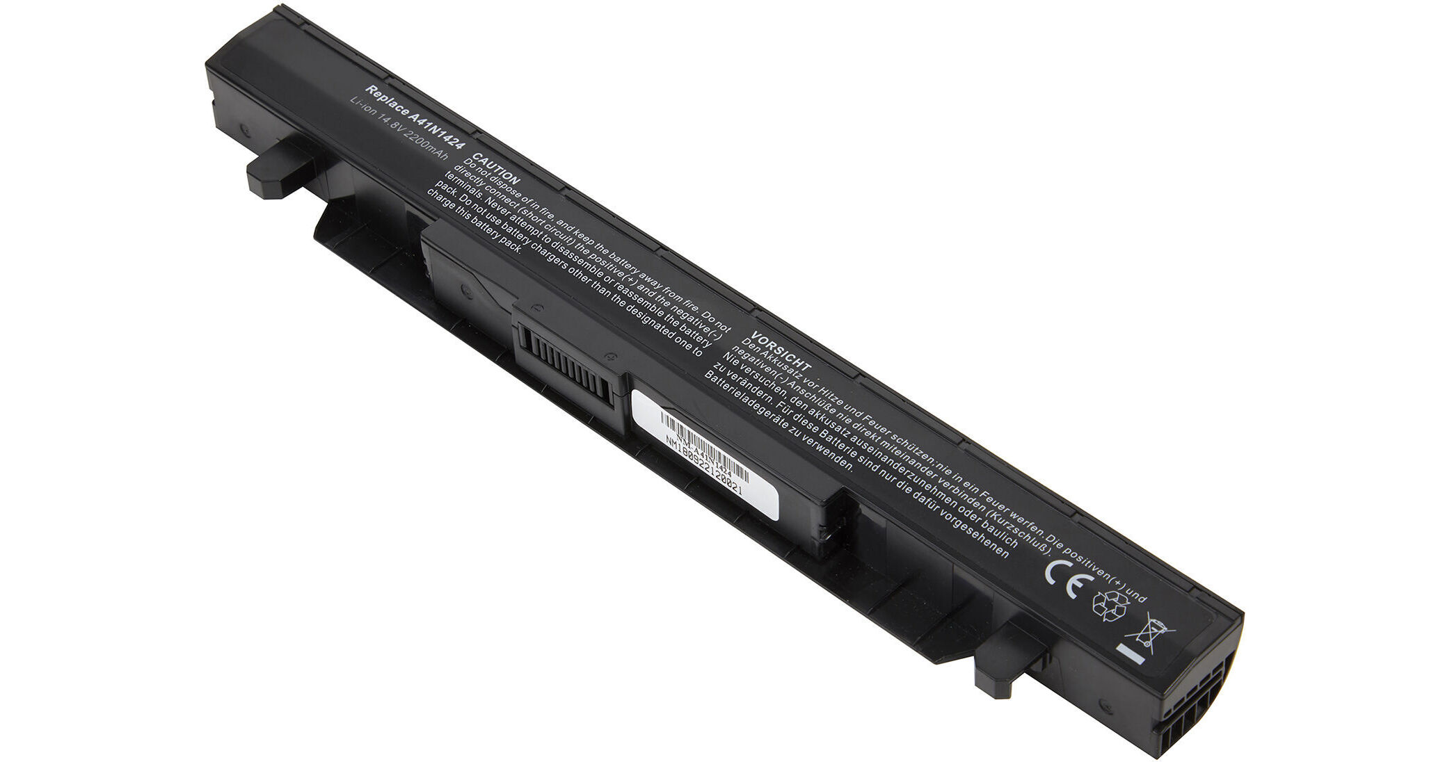XITAIAN 7.4V 38Wh 5136mAh C21-X202 Batteria di Ricambio per ASUS