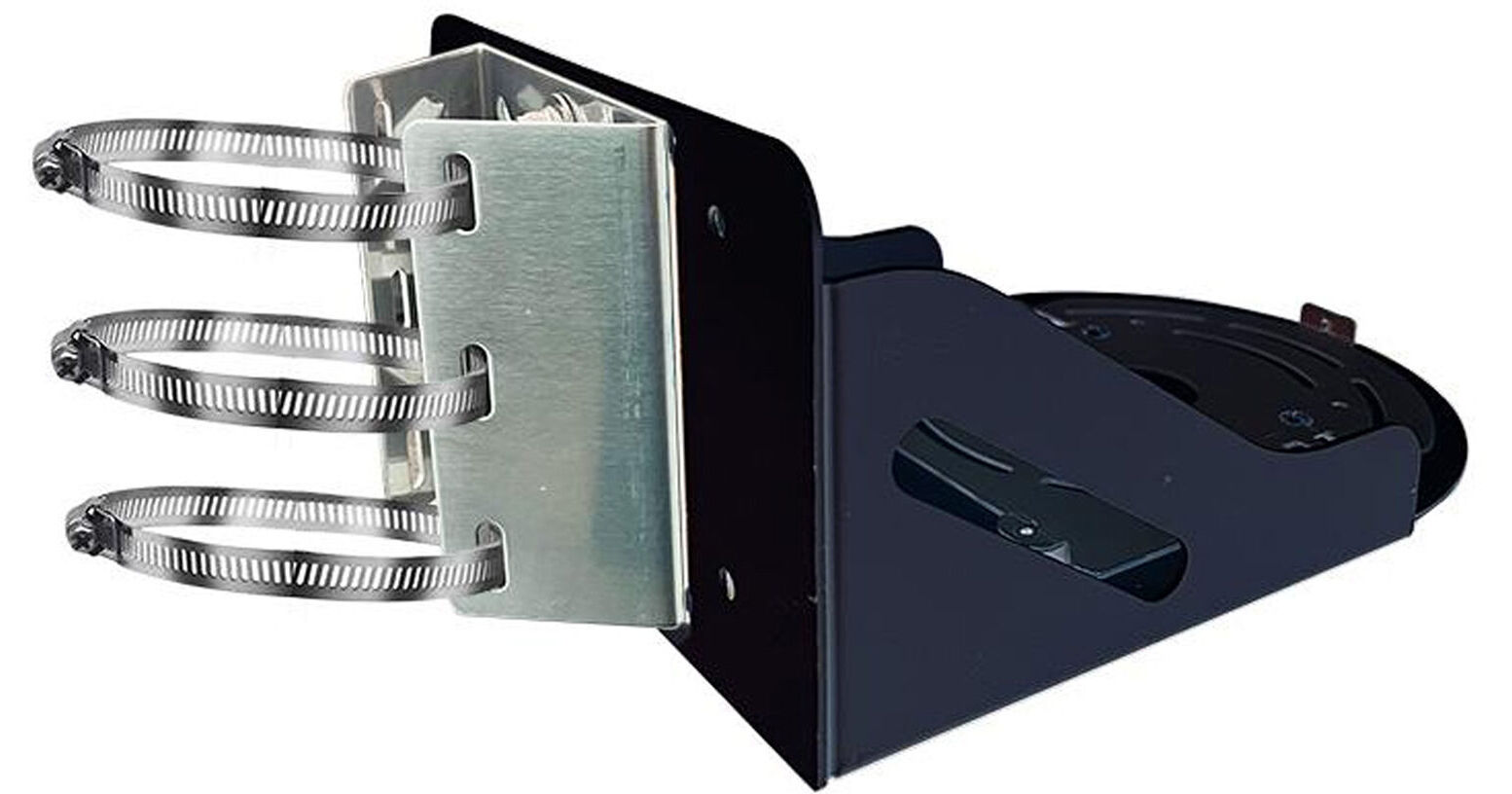 Datavideo WM-1 and RKM-130 Mount Kit (Black) WM-1 KIT B&H Photo
