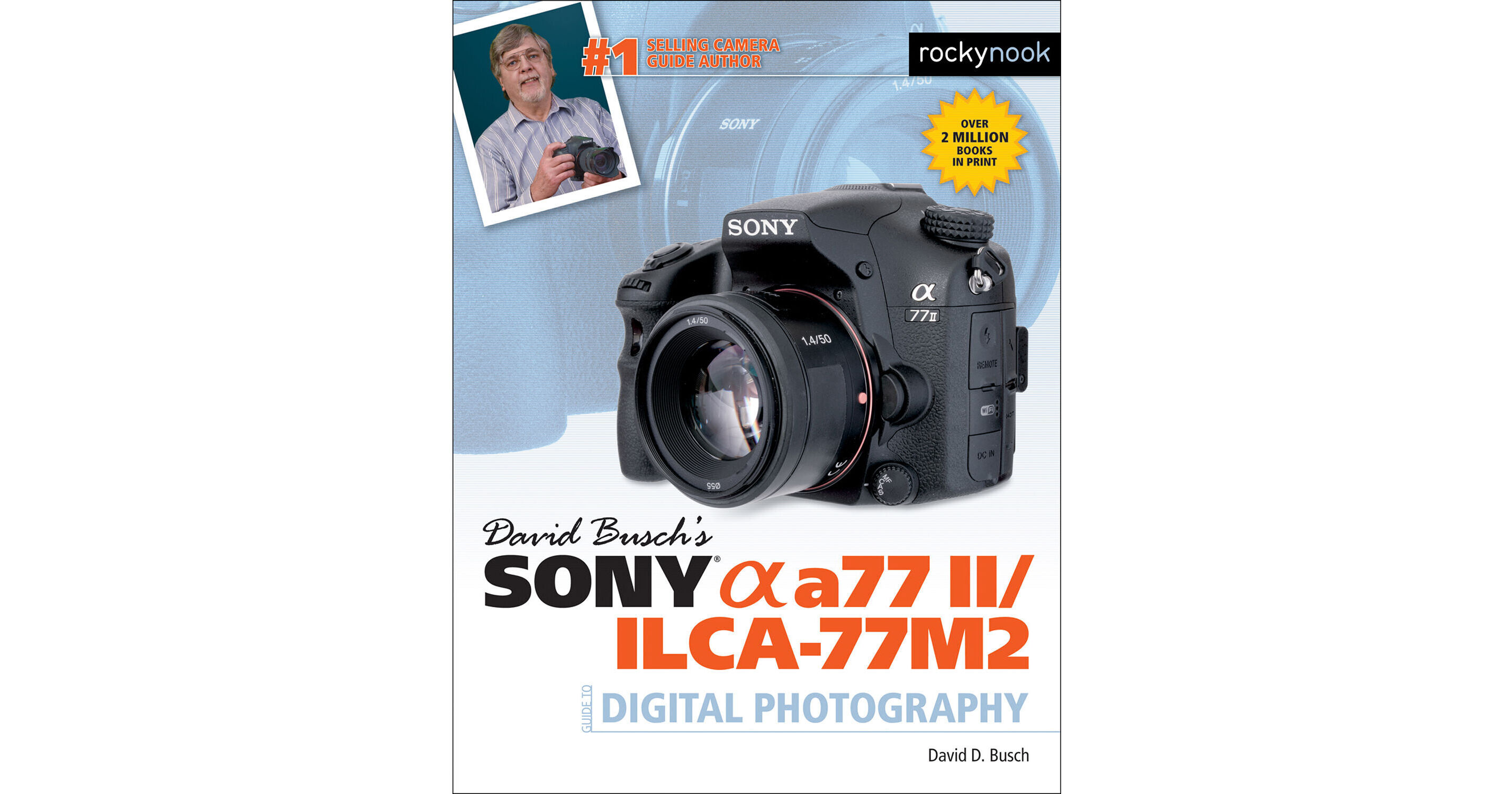 Sony Alpha Ilca 77m2 USED Sony A77II (Alpha 77 Mark II