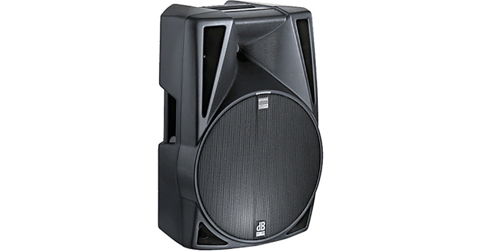 dB Technologies OPERA 715 DX 2-Way 15