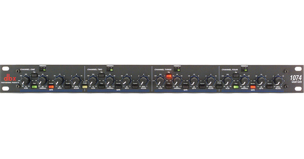 dbx 1074 Noise Gate DBX1074 B&H Photo Video