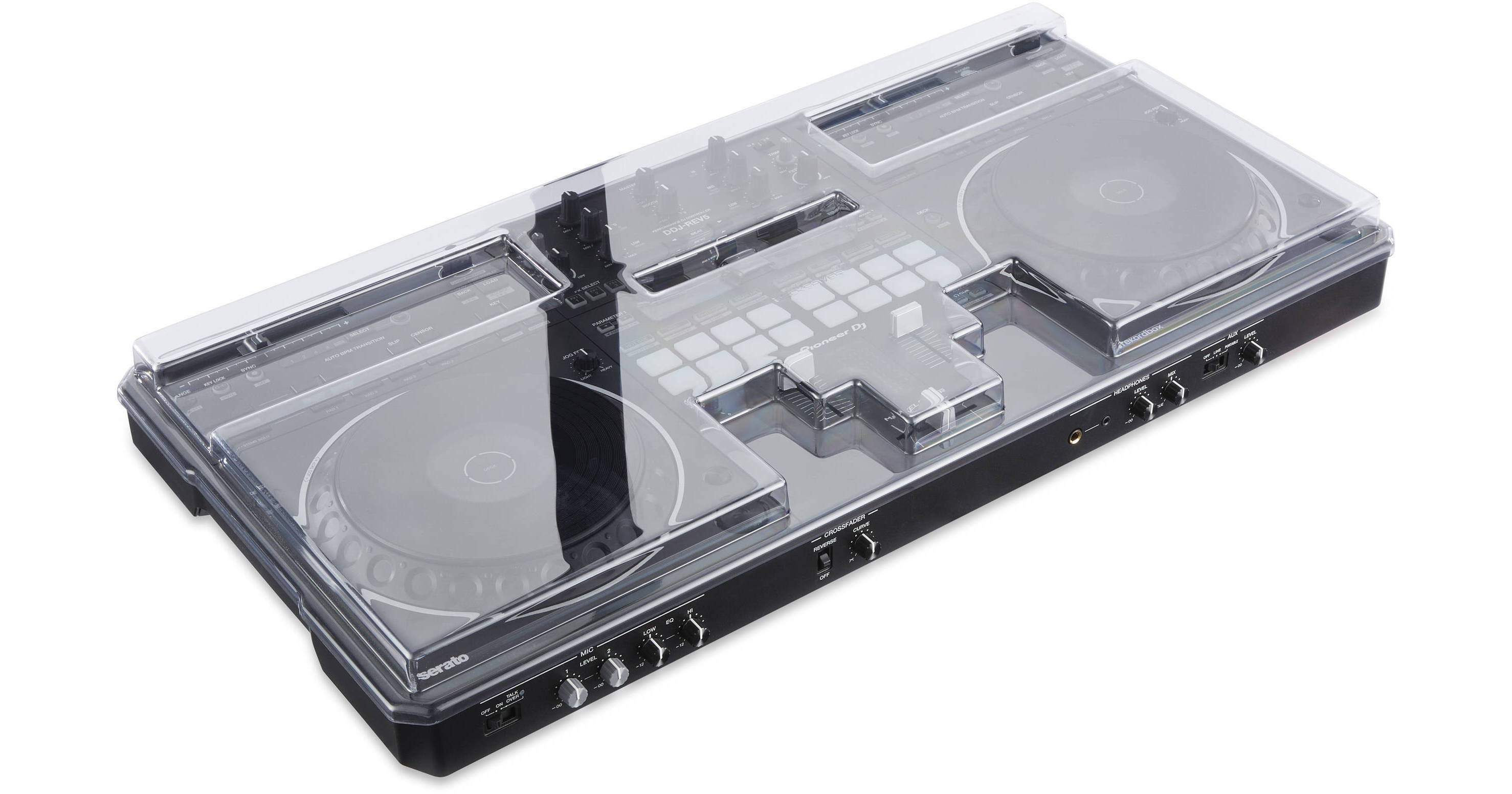 Decksaver Cover for Pioneer DDJ-REV5 Controller DS-PC-DDJREV5