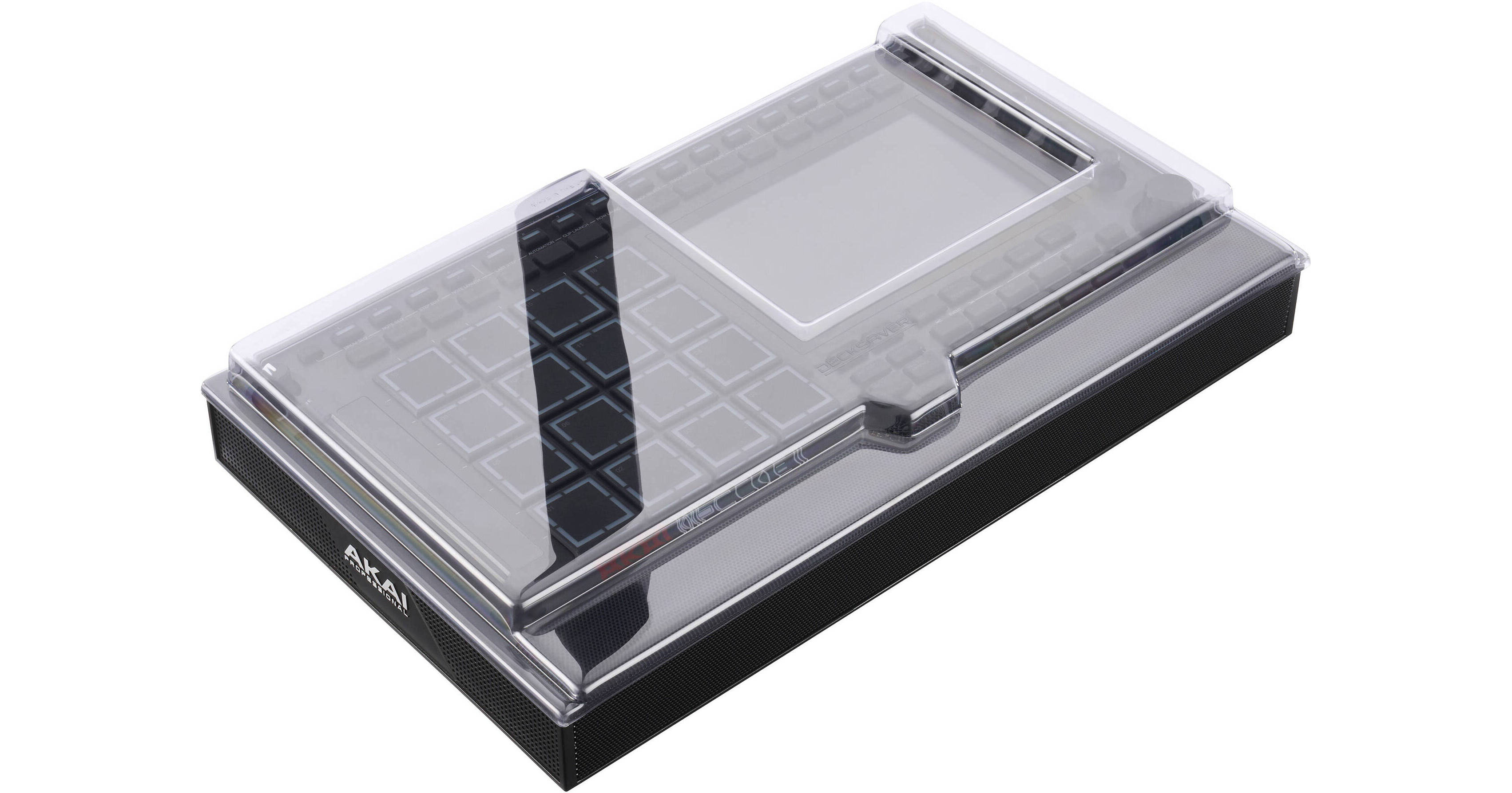 【動作確認・クリーニング済】AKAI MPC LIVE【+DECKSAVER】 Decksaver Akai MPC Live III Cover DS-PC-MPCLIVE3 B&H Photo Video