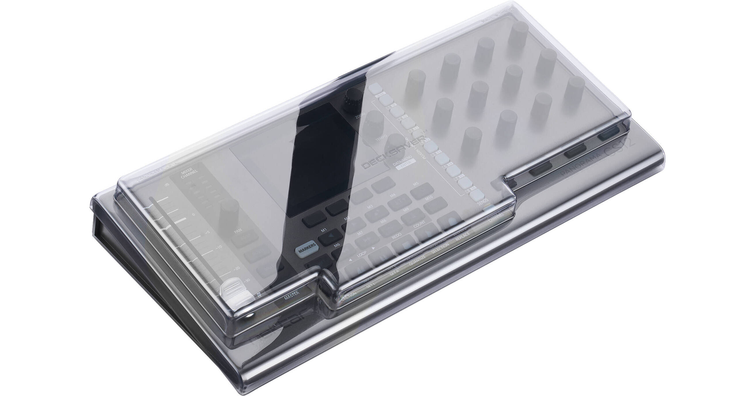 Nektar Panorama CS12 ダストカバー付属 Decksaver Cover for Nektar Panorama CS12 DS-PC-NPCS12 B&H Photo