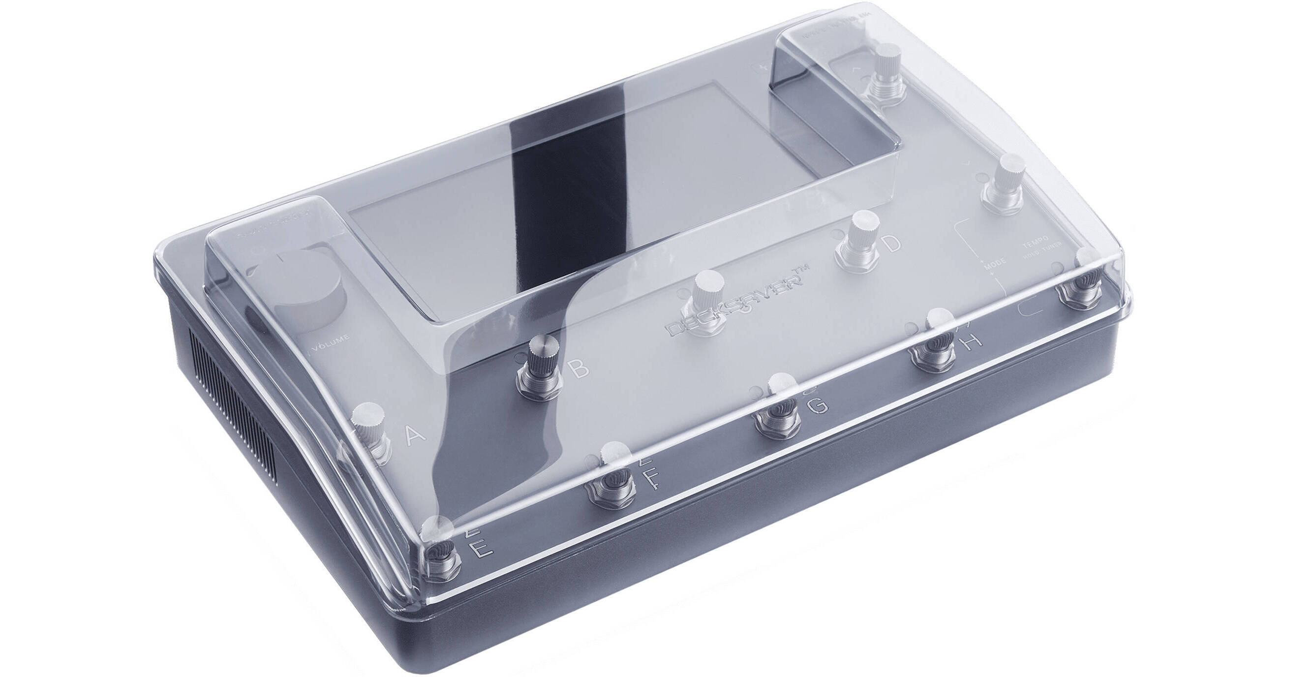 Decksaver Cover for Neural DSP Quad Cortex DS-PC-QUADCORTEX B&H