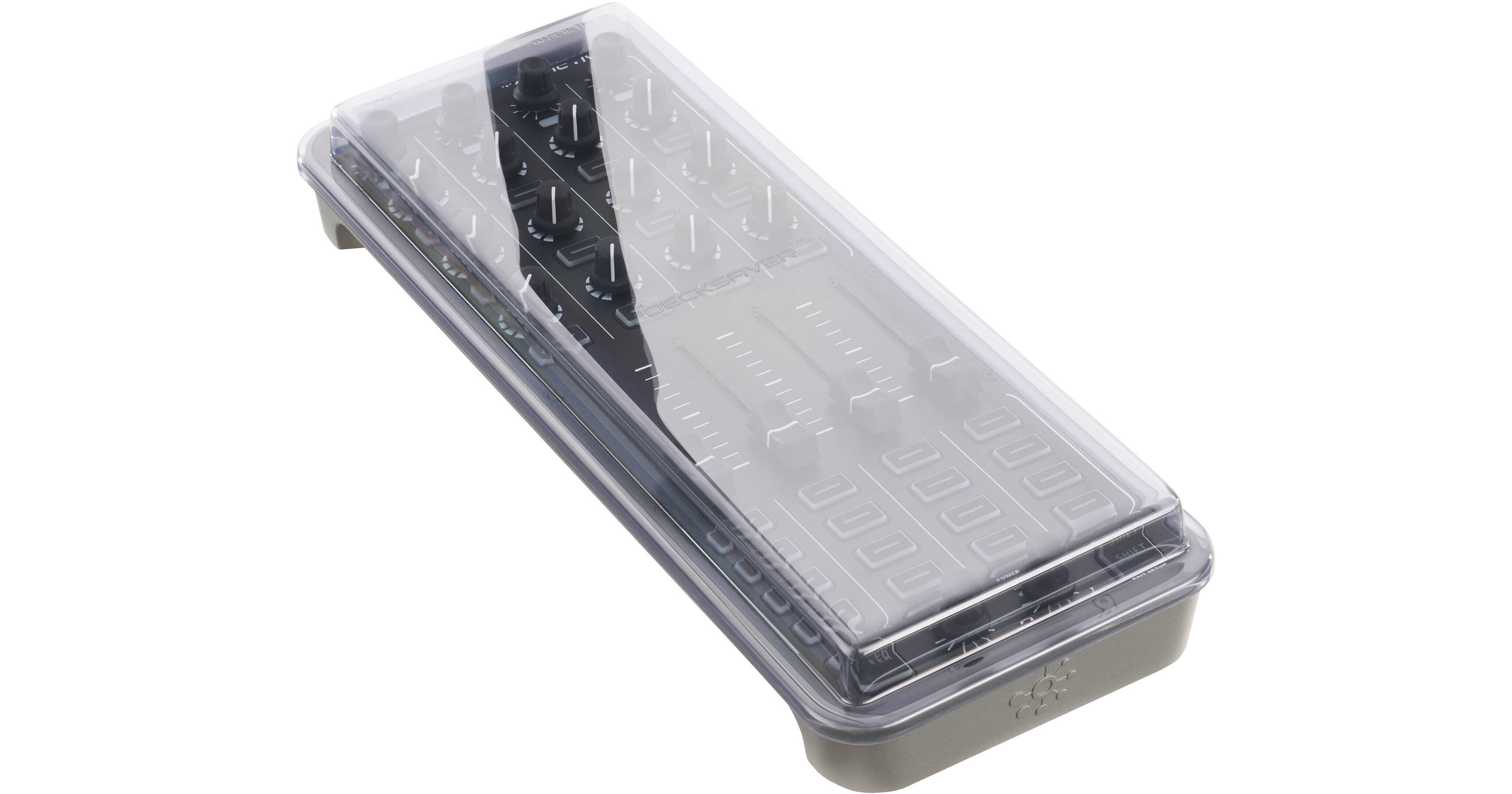 Allen Module Cover Decksaver Clear Cover for Allen & Heath Xone:K3 cover