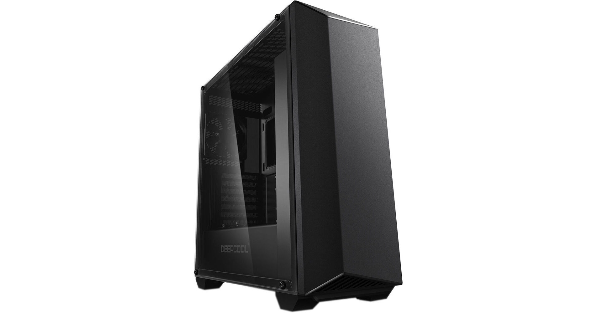 Deepcool EARLKASE RGB Mid-Tower Case (Black) EARLKASE RGB B&H