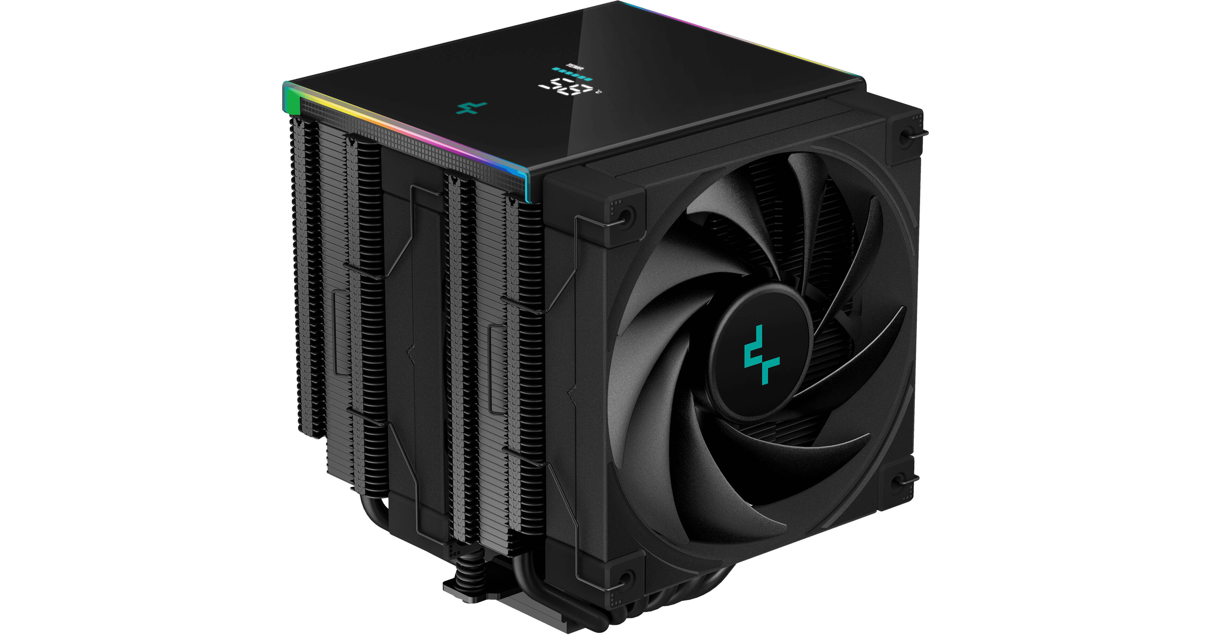 Deepcool AK620 Digital Air Cooler with RGB R-AK620-BKADMN-G B&H