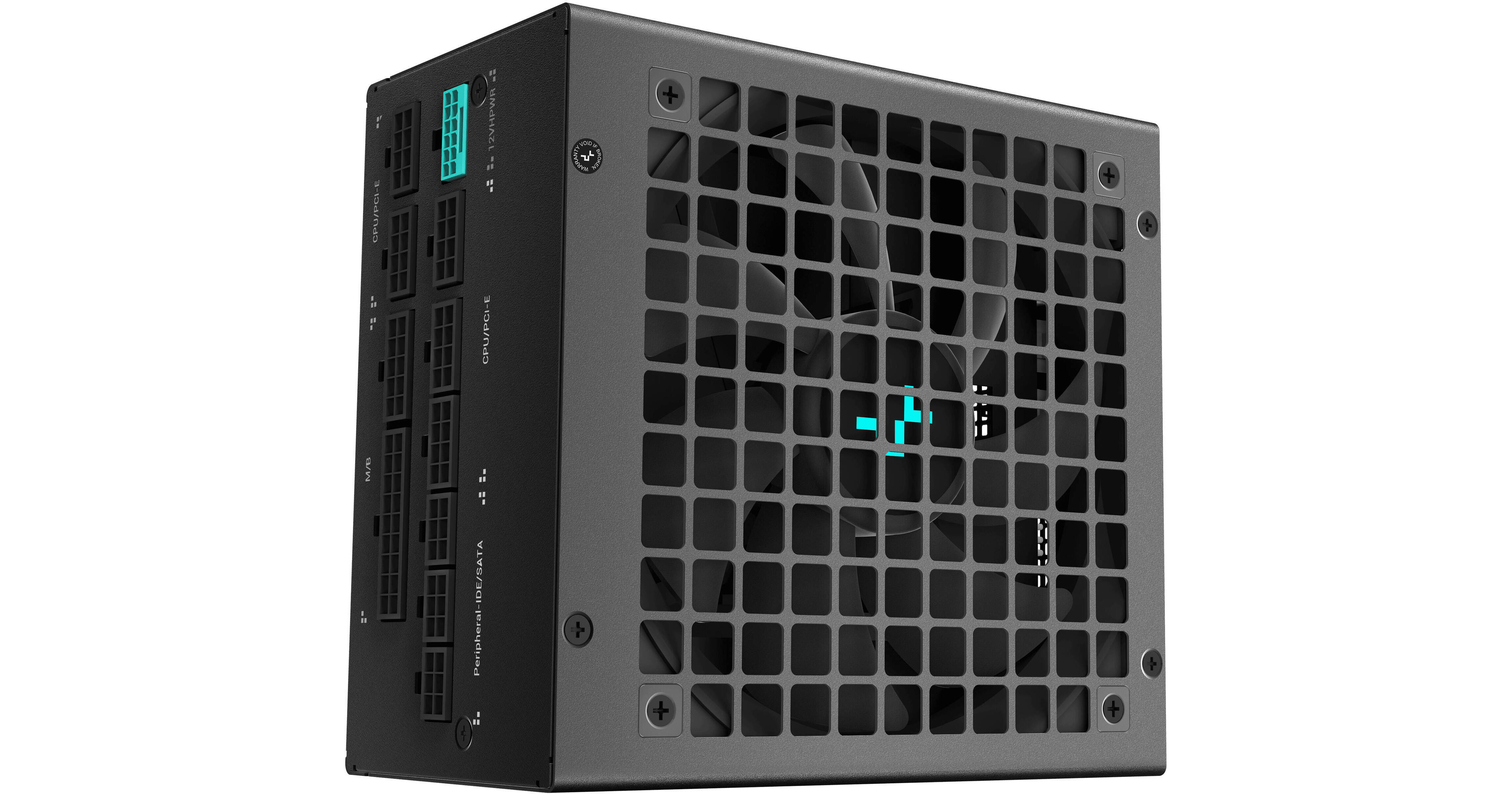 電源ユニット DEEPCOOL PX850G R-PX850G-FC0B-JP (850W) Deepcool PX850G 850W 80 Plus Gold Modular Power R-PX850G-FC0W-US