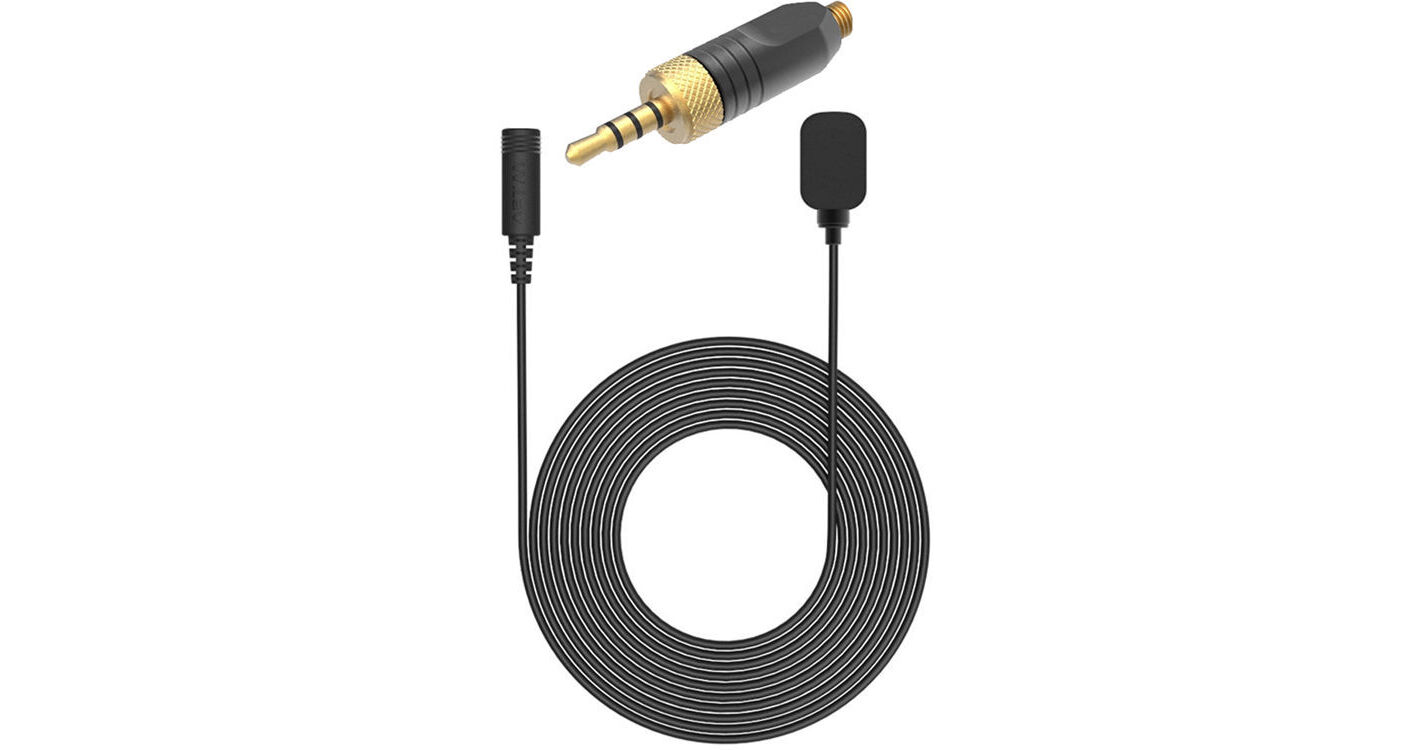 Deity Microphones W.Lav DA35 Bundle Omnidirectional DTA0137D40