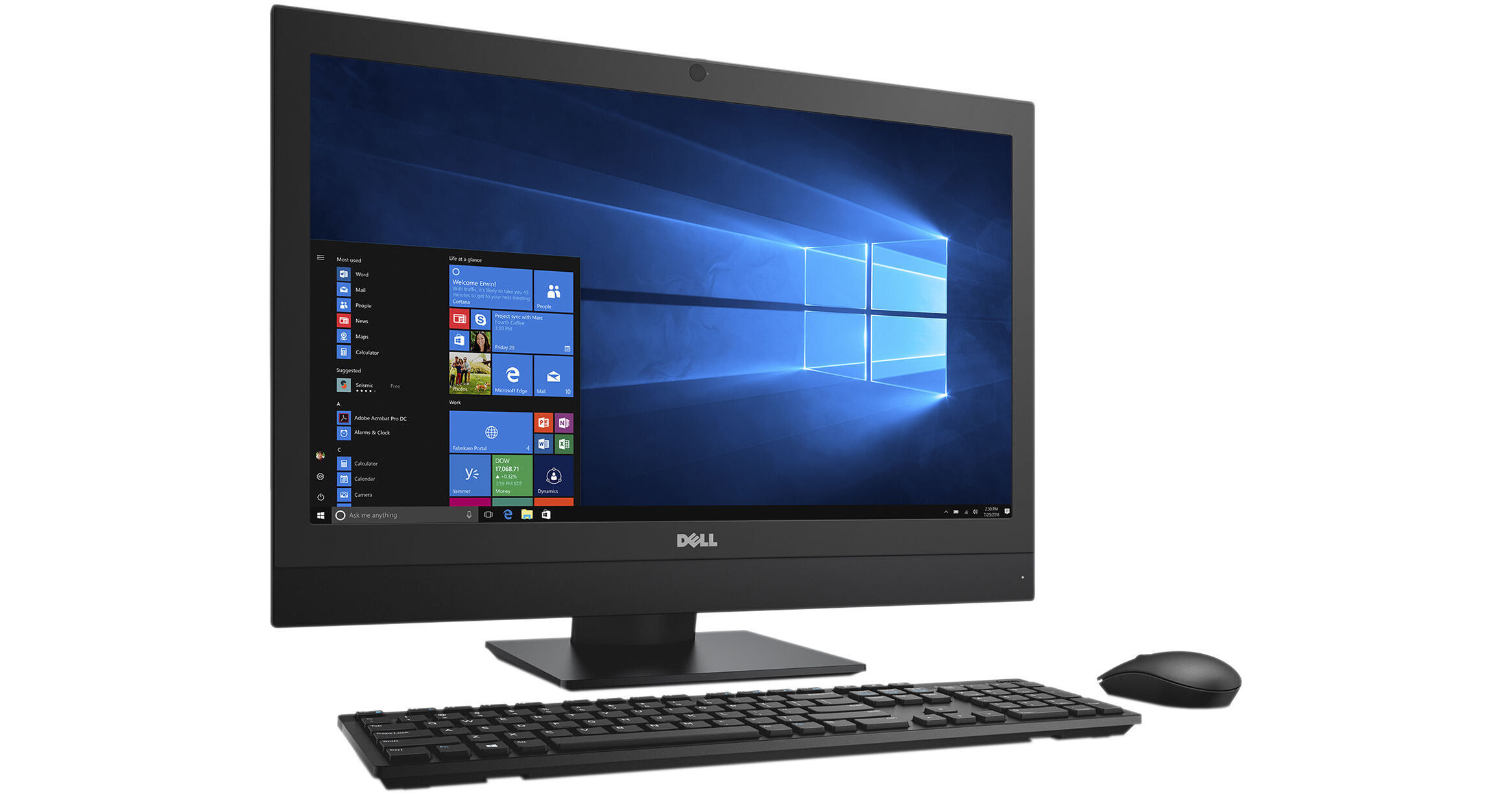 Dell 23.8