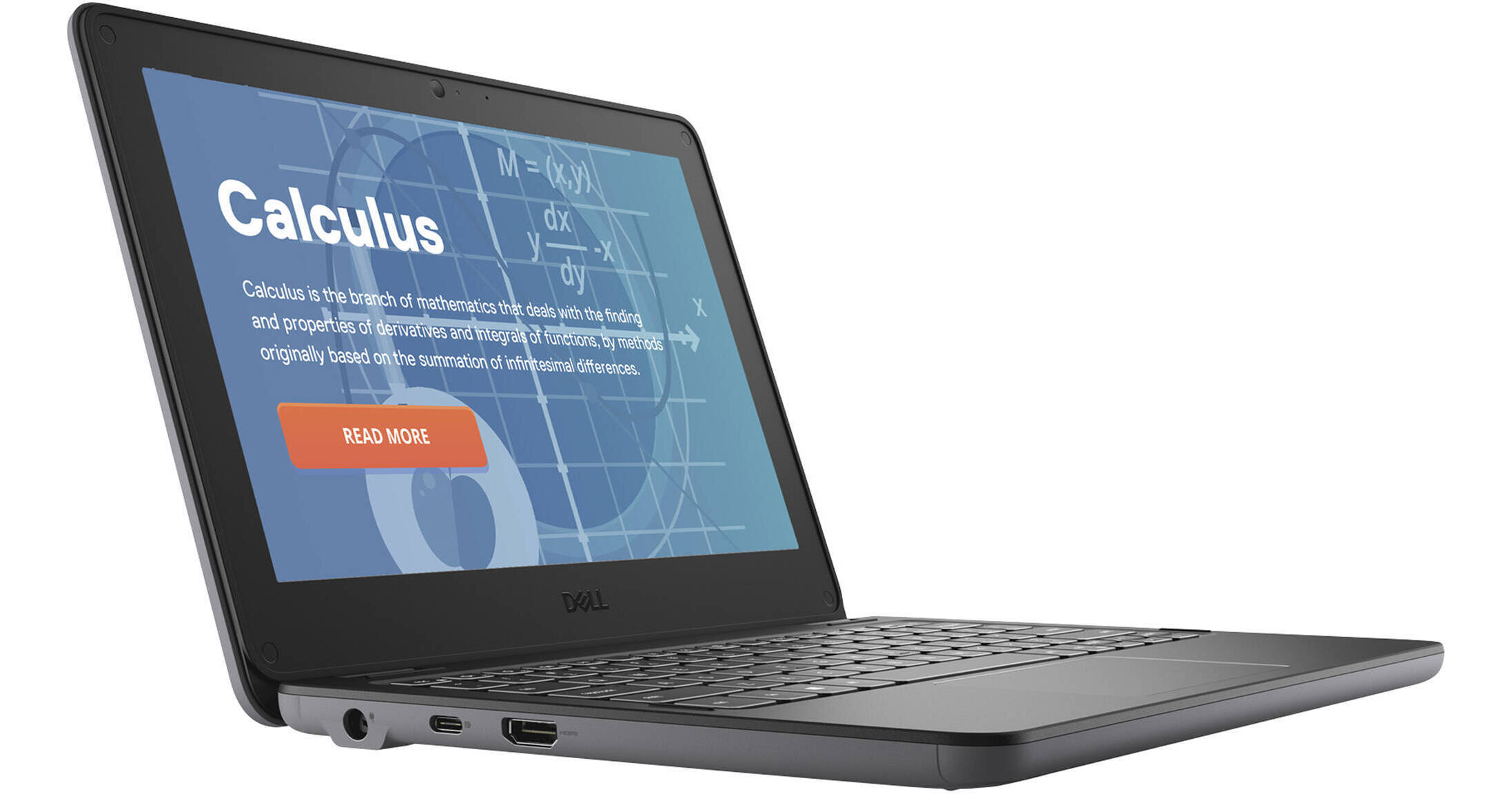 Dell 11.6