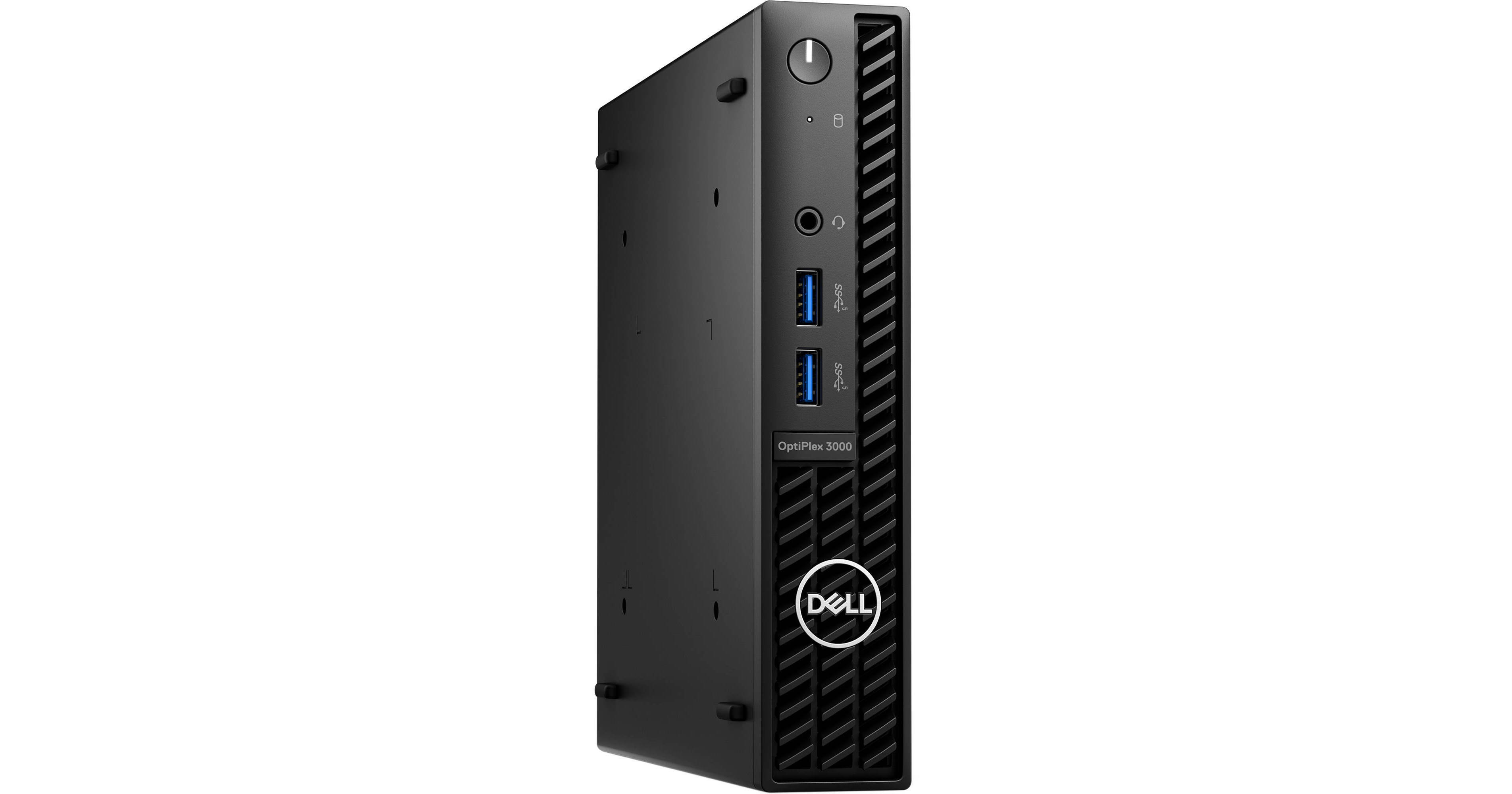 Dell OptiPlex 3070 Micro コンパクトPC(B) Dell OptiPlex 3000 Micro Desktop Computer 18D3F B&H Photo Video