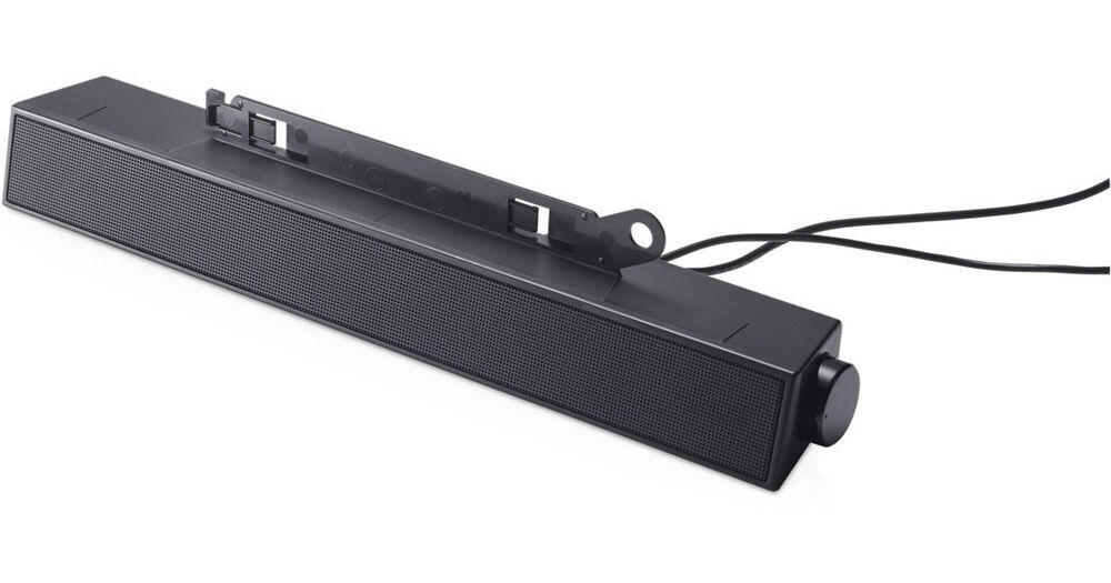 Dell AX510PA Sound Bar Speaker 313-6413 B&H Photo Video