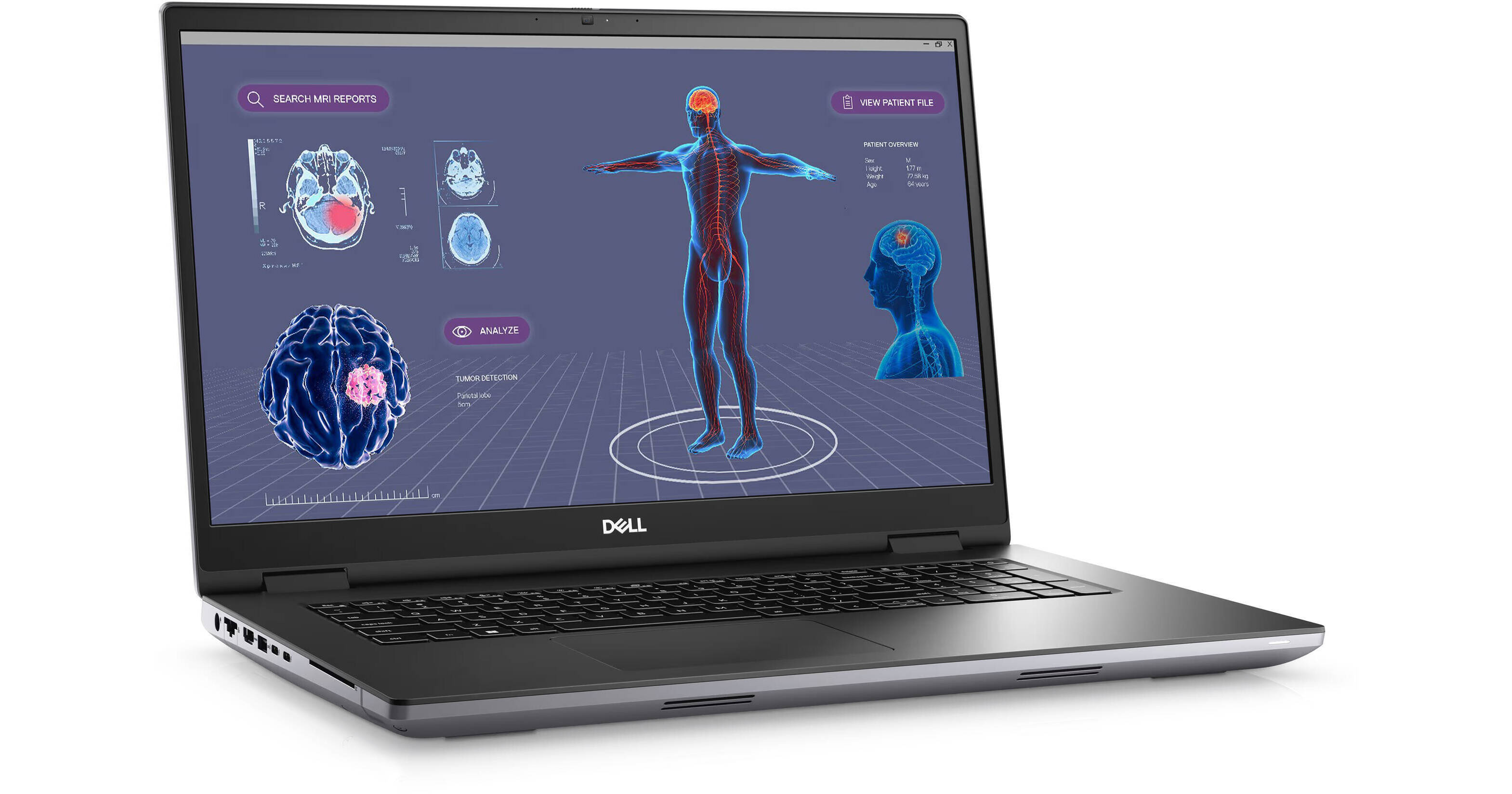 Dell Mobile Precision 7780（17.3インチノートPC） 第 13世代 i9 プロセッサーを搭載した17インチDell Precisionワーク