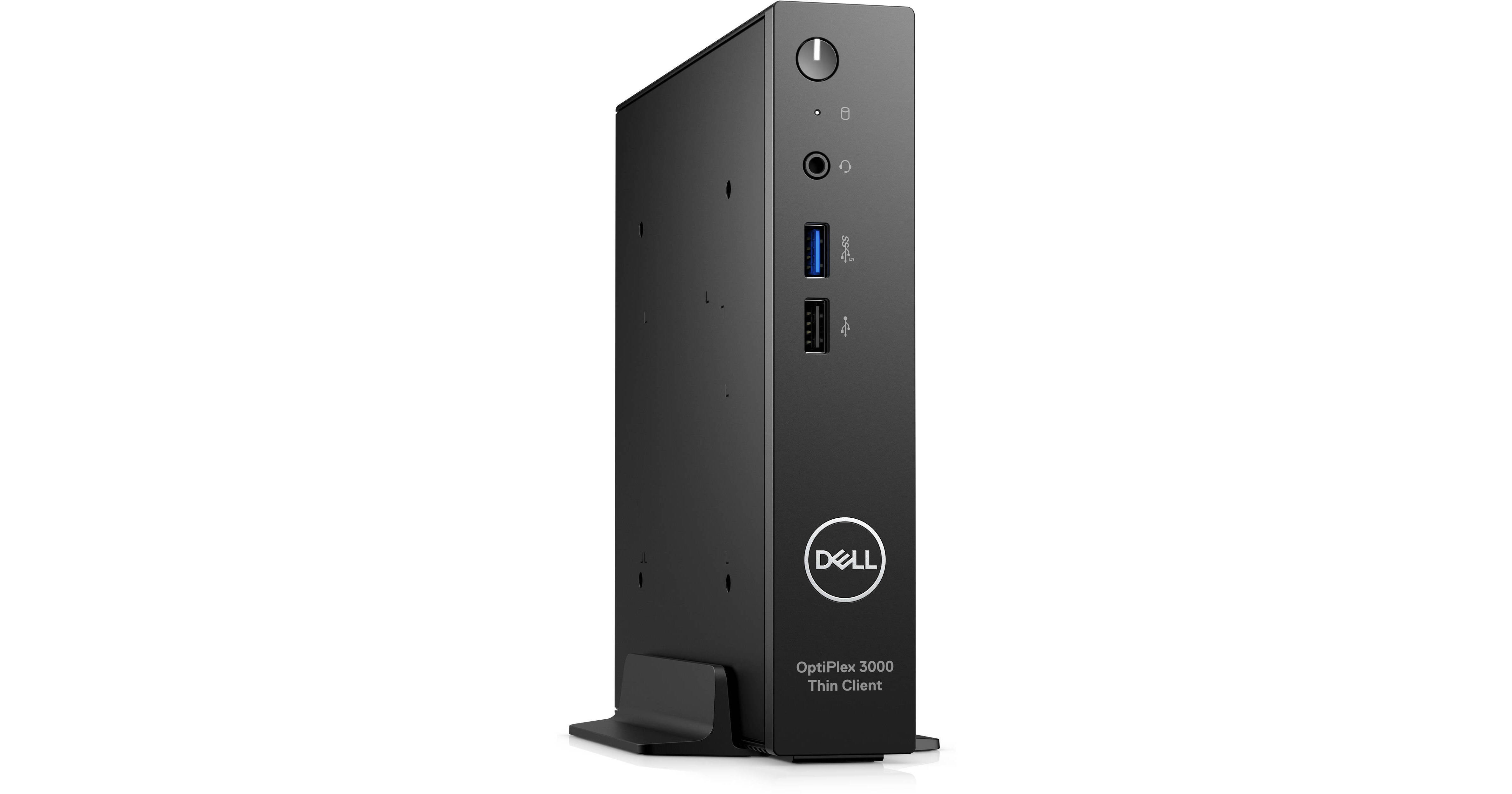 Dell OptiPlex 3000 Thin Client Computer 656J5 B&H Photo Video