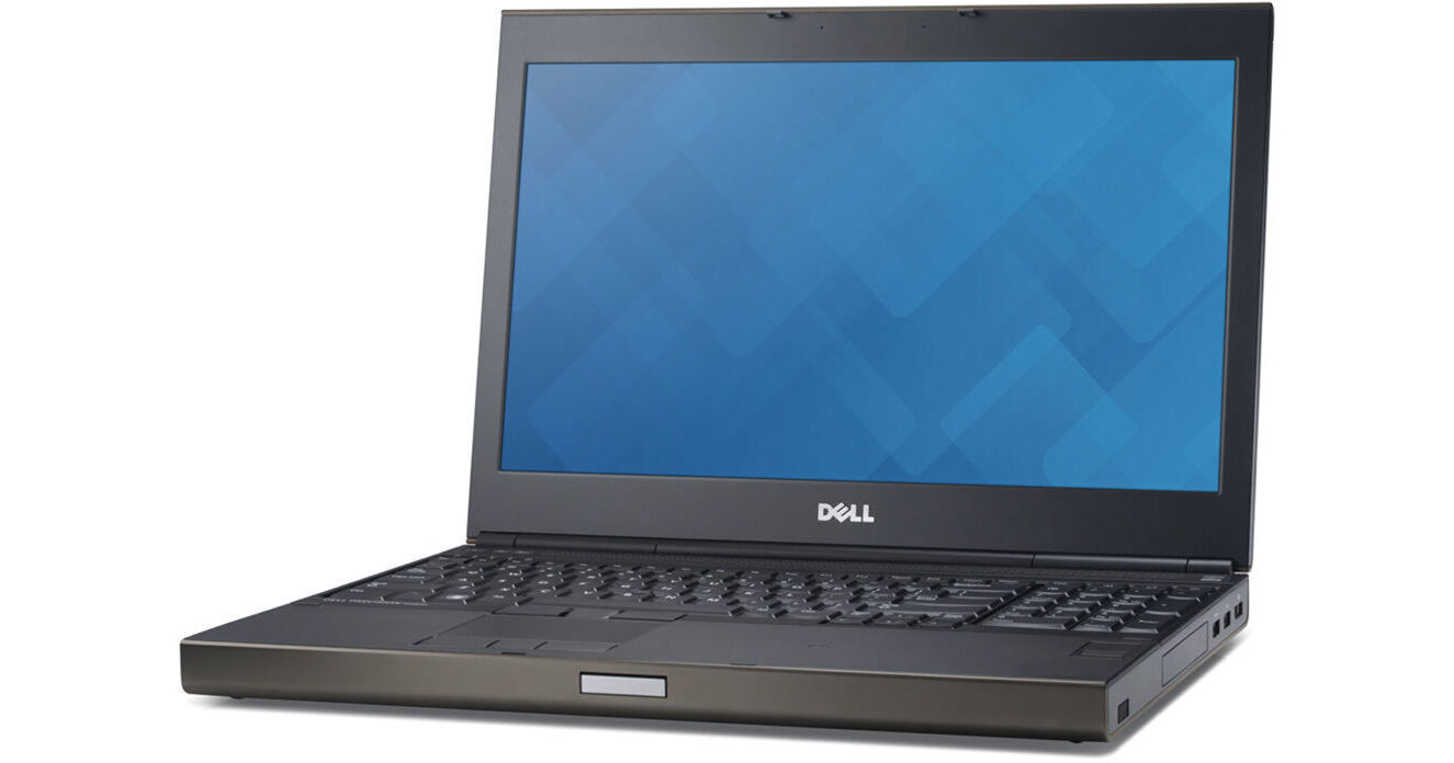 Dell Precision M4800 817-BBCX 15.6