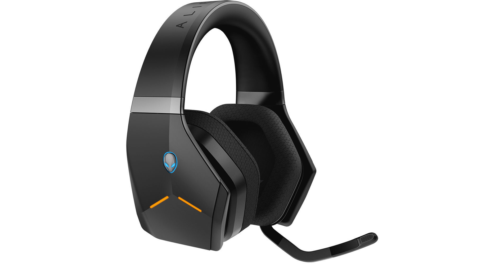 Dell Alienware Wireless Gaming Headset AW988 B&H Photo Video