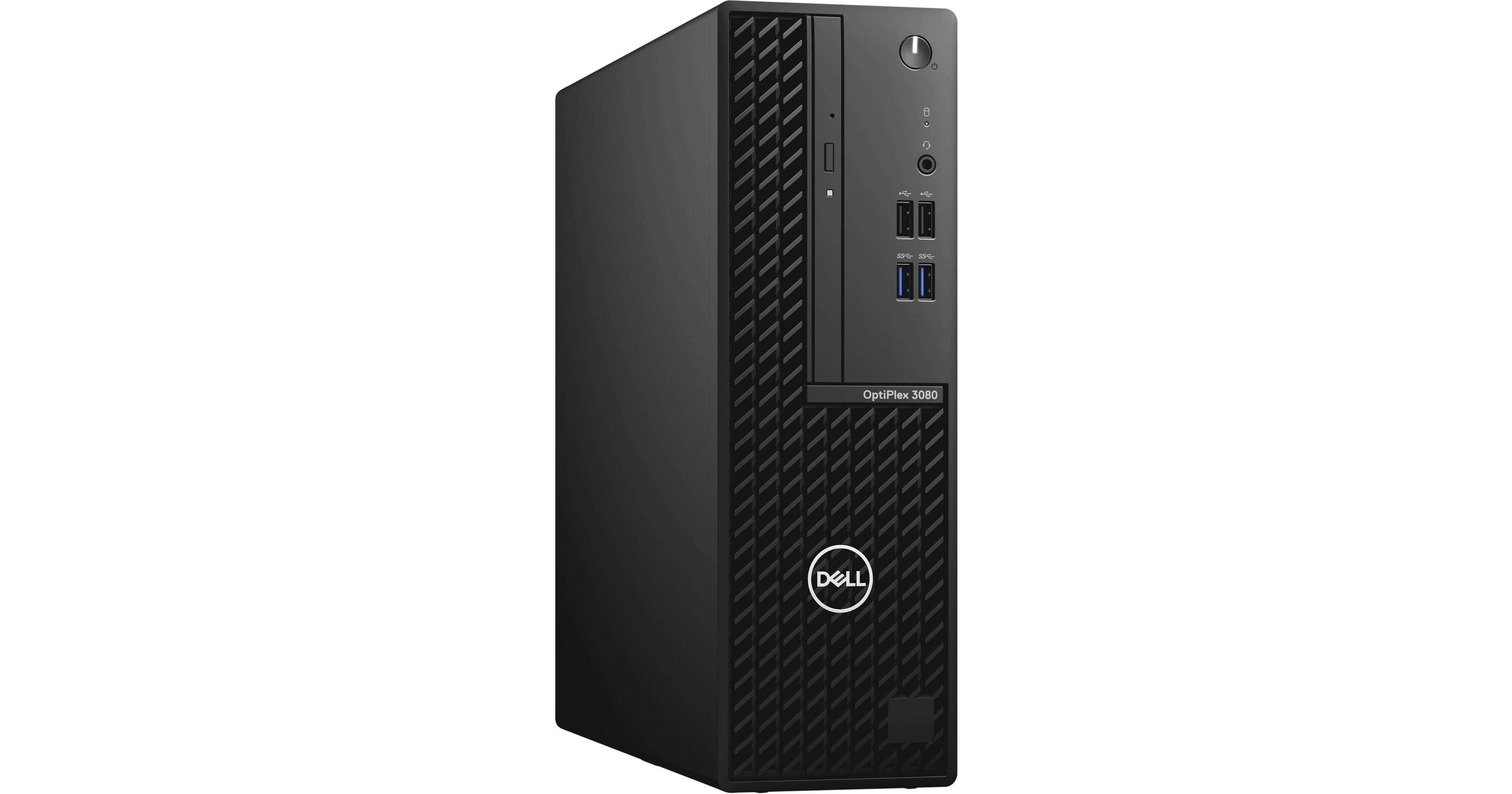 Dell OptiPlex 3080 Small Form Factor Desktop Computer C81YR B&H