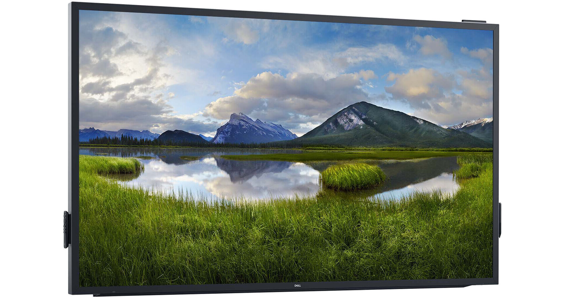 Dell OptiPlex Win11 & Sony BRAVIA TVモニター Dell C8621QT 86