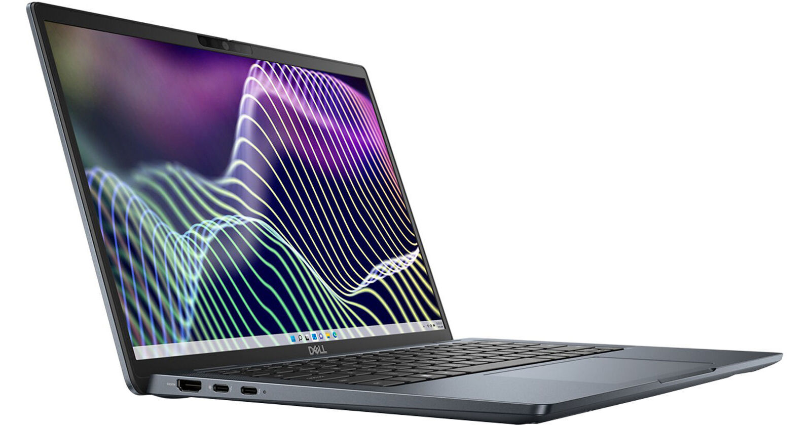 超軽量0.98kg Dell 7340 Ultralight i5 Dell 13.3
