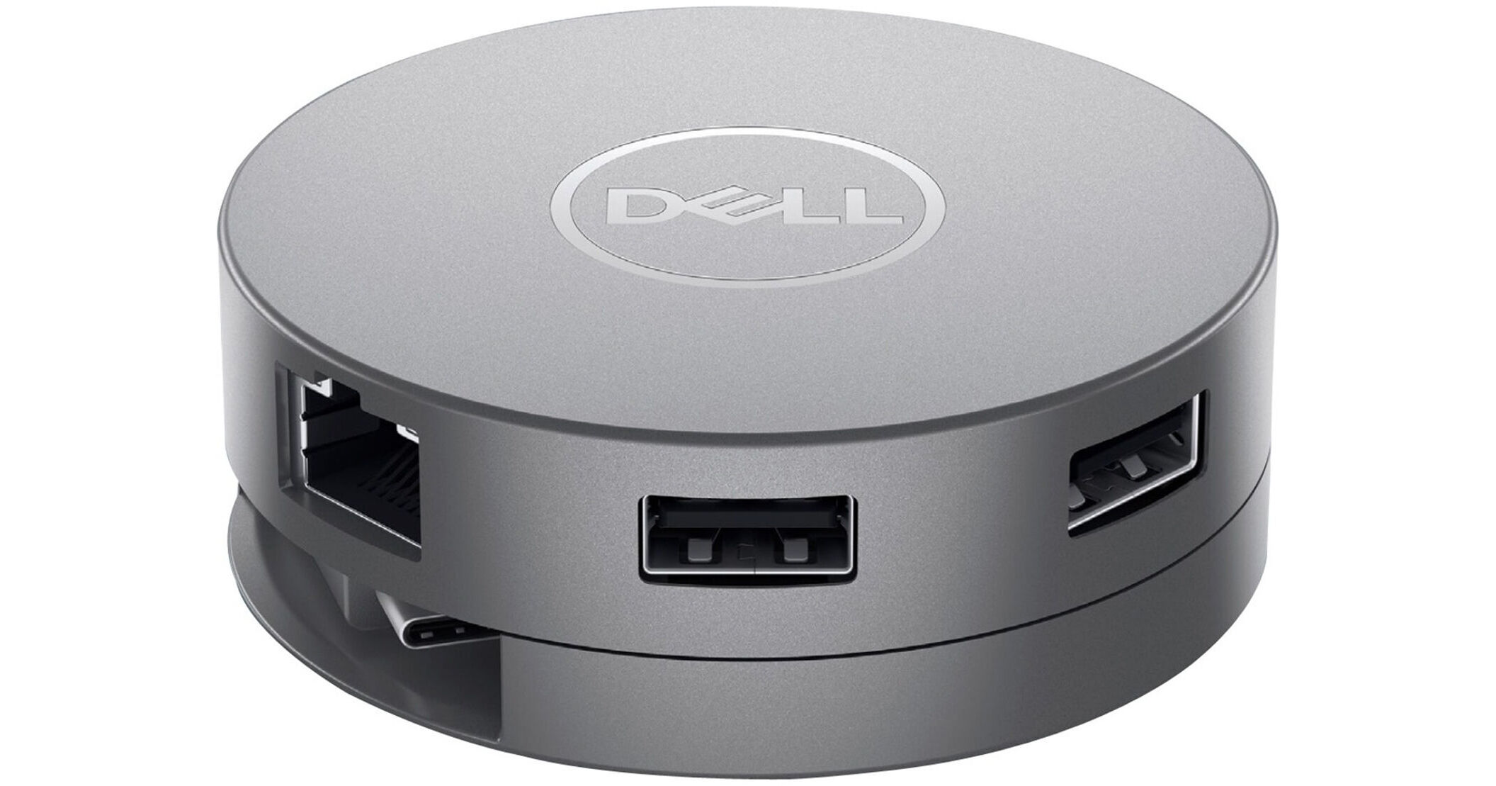 Dell 7-in-1 USB Type-C Multiport Adapter DELL-DA310 B&H Photo