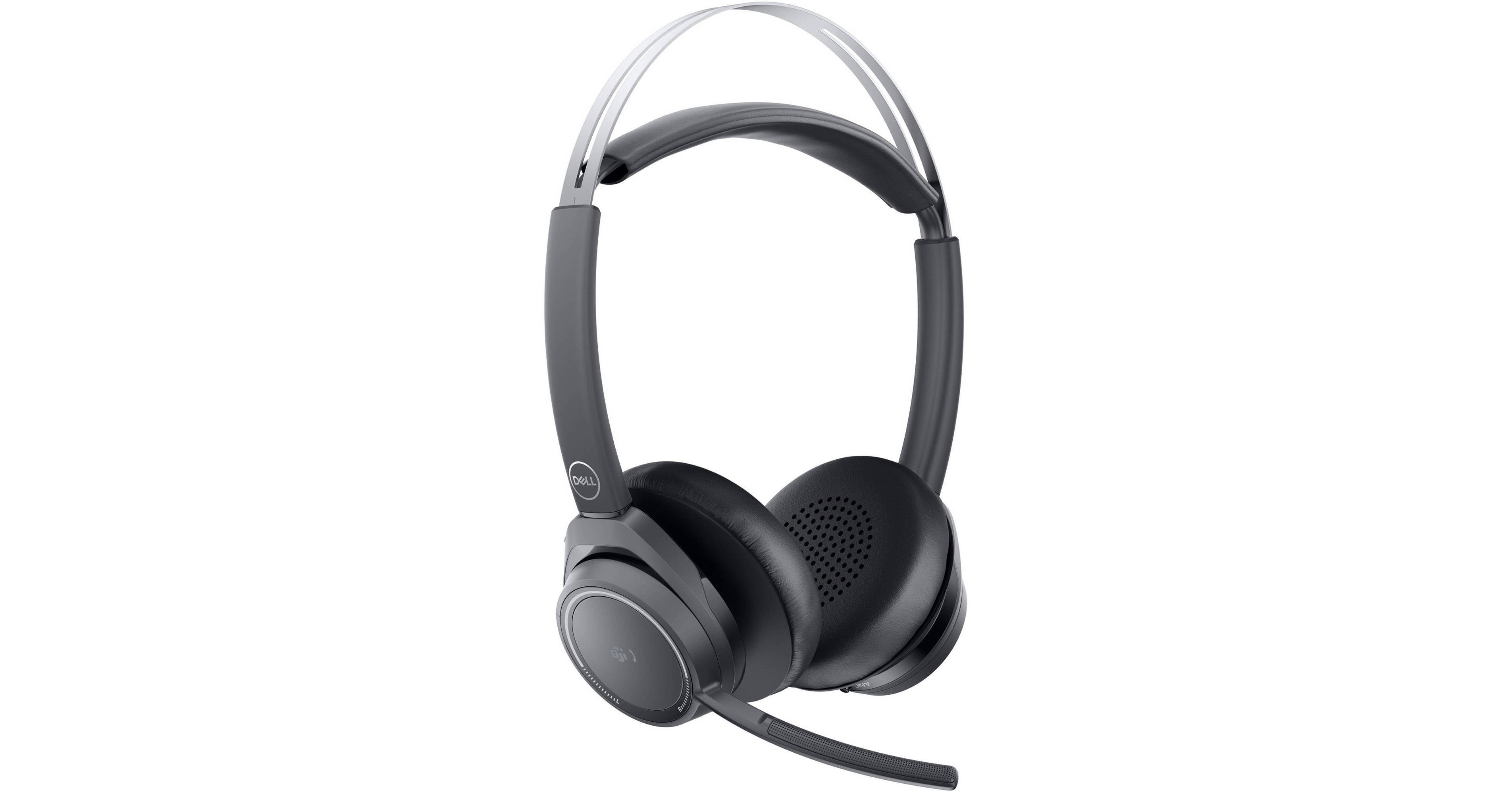 Dell WL7022 Noise-Cancelling Wireless On-Ear Headset DELL-WL7022