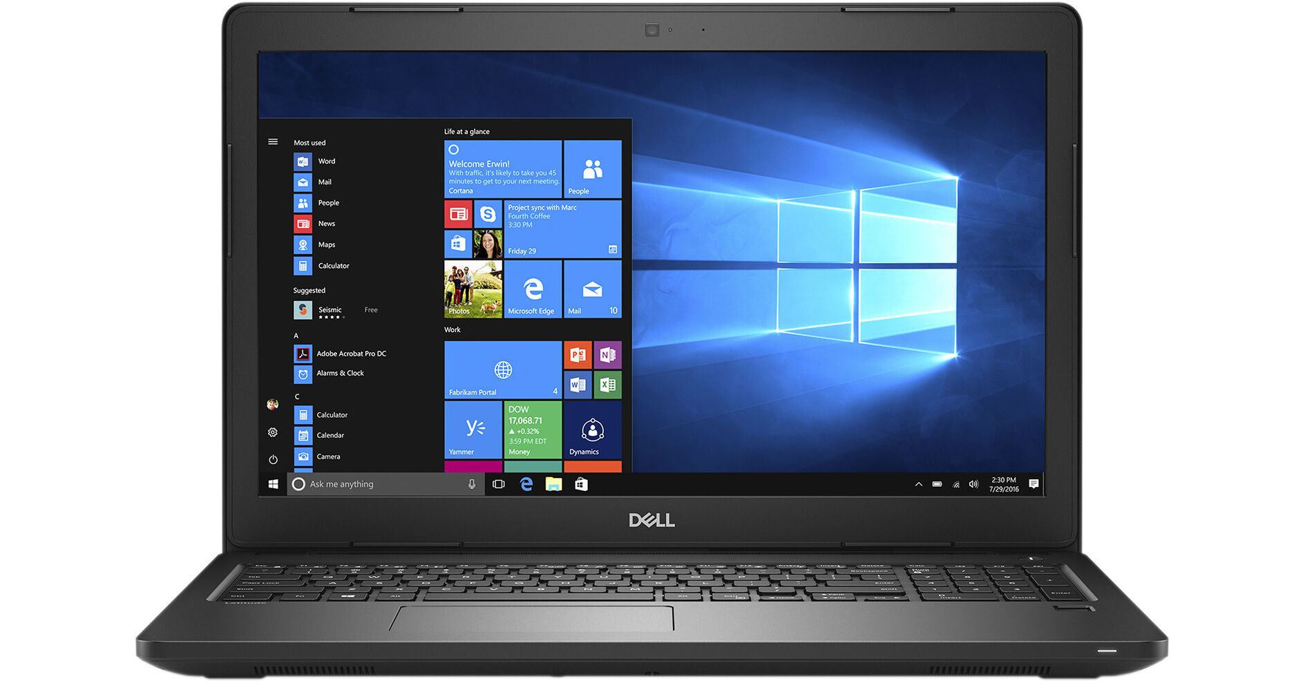 Dell 15.6