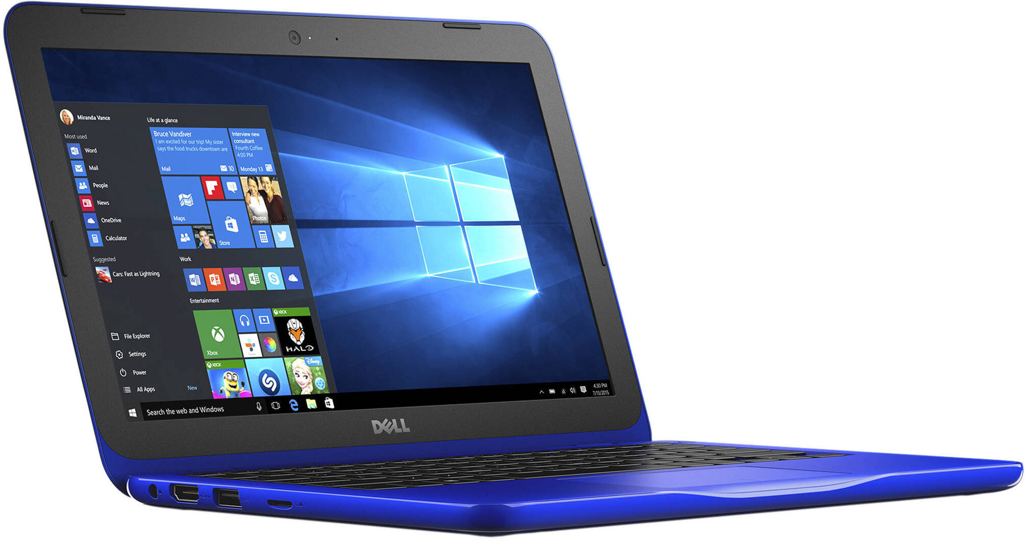 Dell 11.6