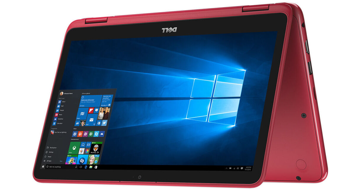Dell 11.6
