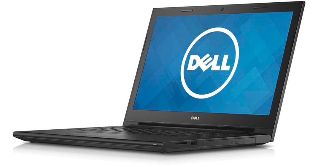 Dell Inspiron 15 3000 Series I3543-000BLK 15.6