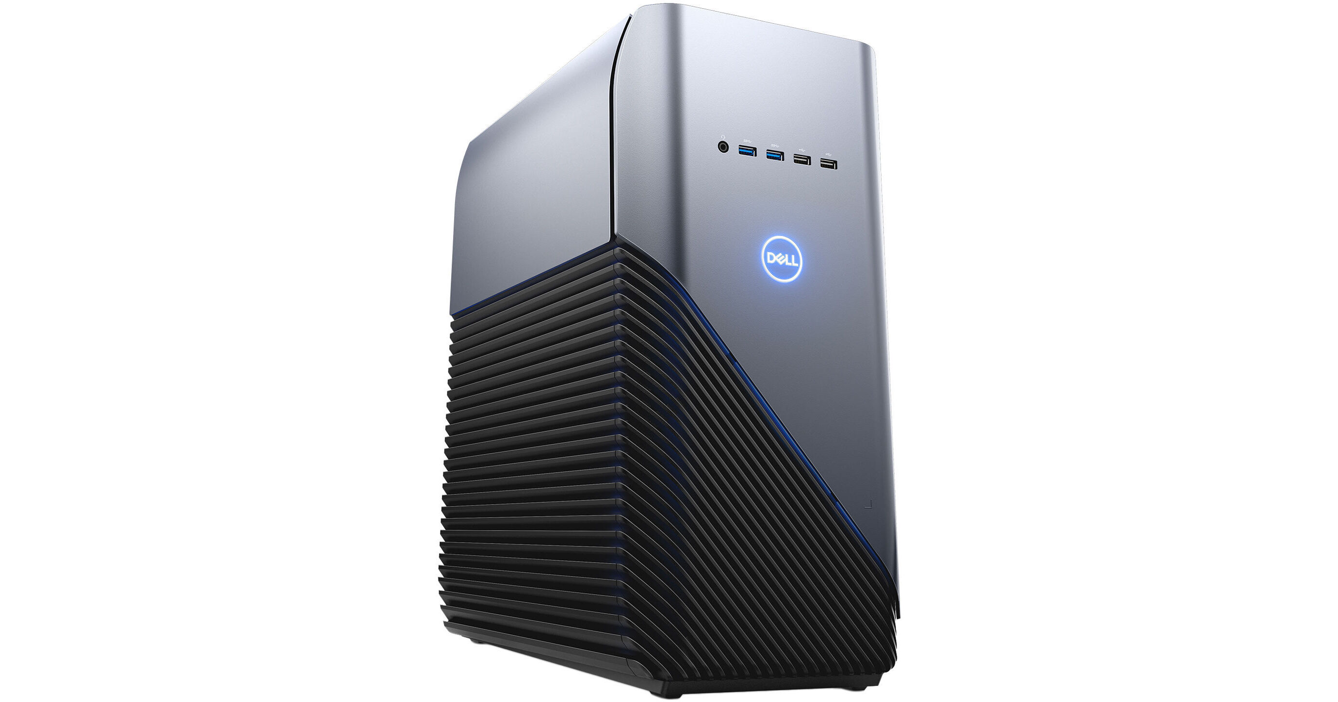 Dell Inspiron 5000 Series 5680 Gaming Desktop I5680-5790BLU B&H