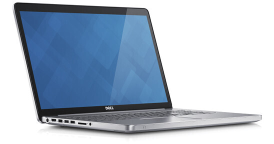 Dell Inspiron 17 7000 Series I7746-3125SLV 17.3