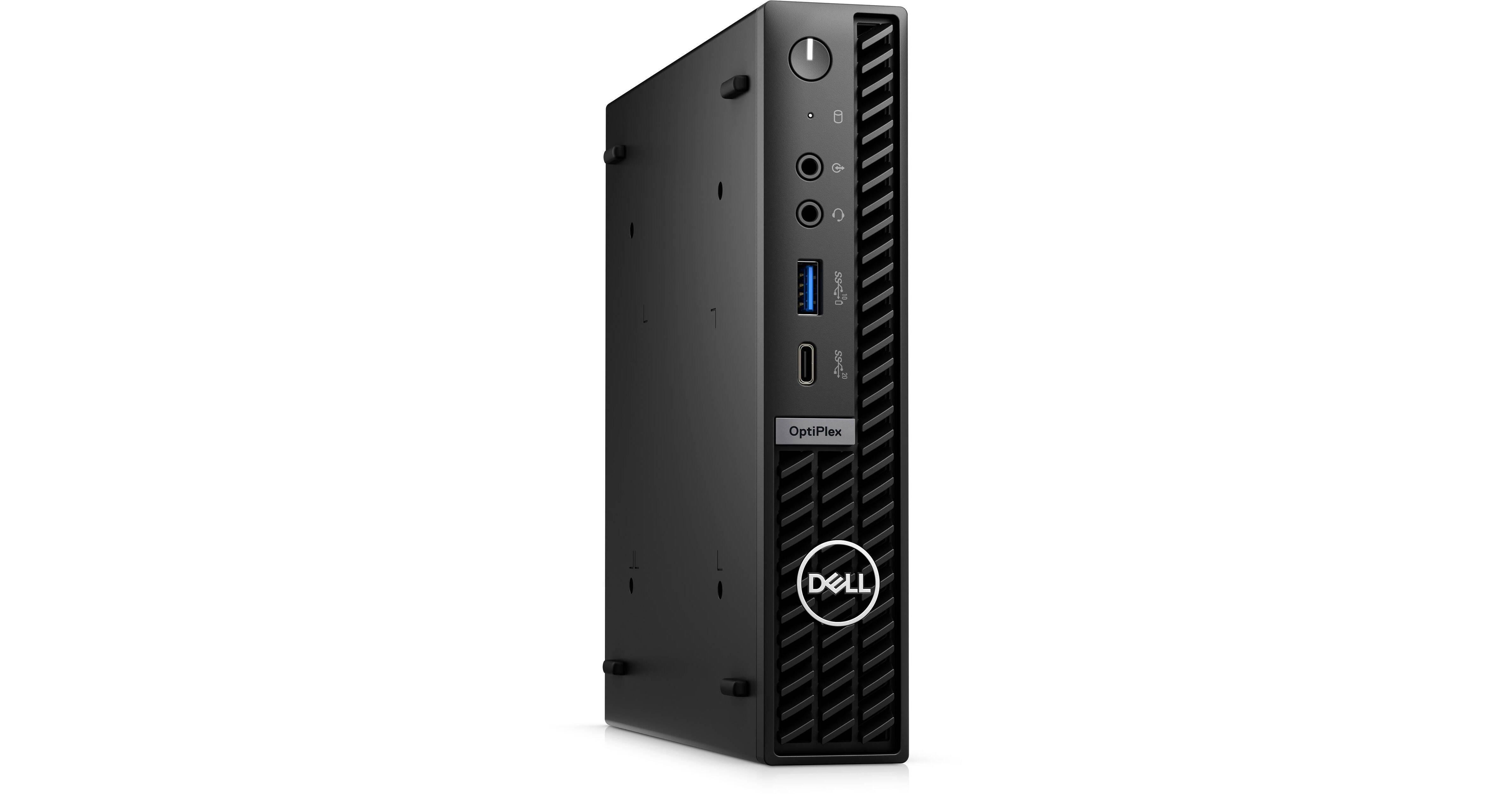 Dell OptiPlex 7010 Micro Plus Form Factor Desktop Computer MF9GT