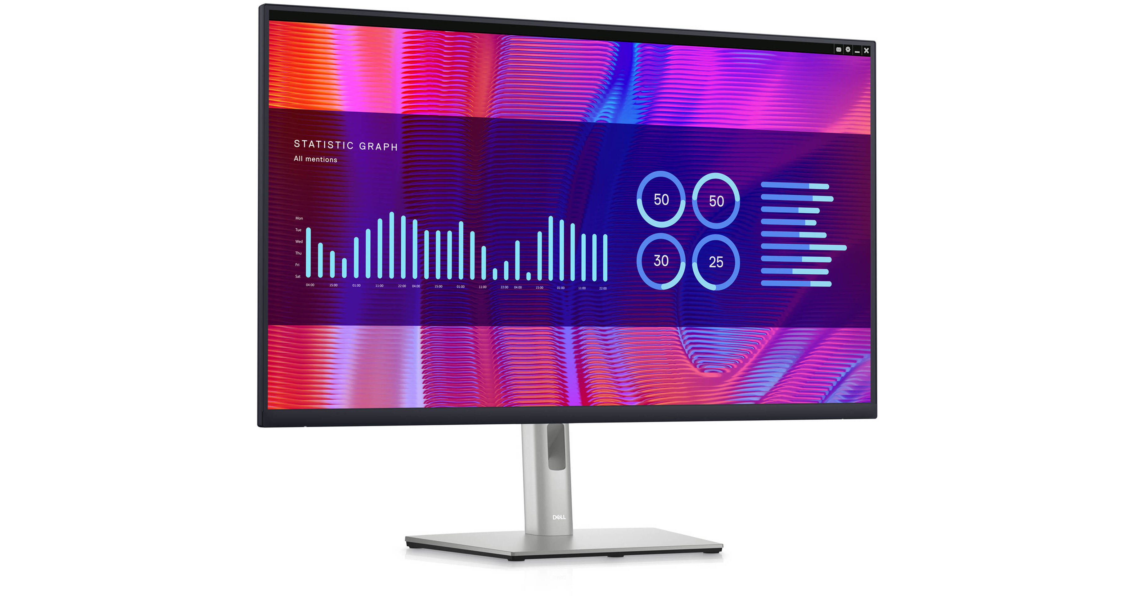Dell ディスプレイ モニター P3223DE 31.5インチ Dell P3223DE 31.5