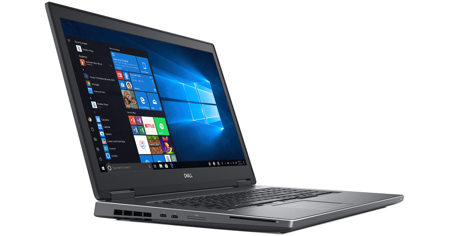 Dell 17.3