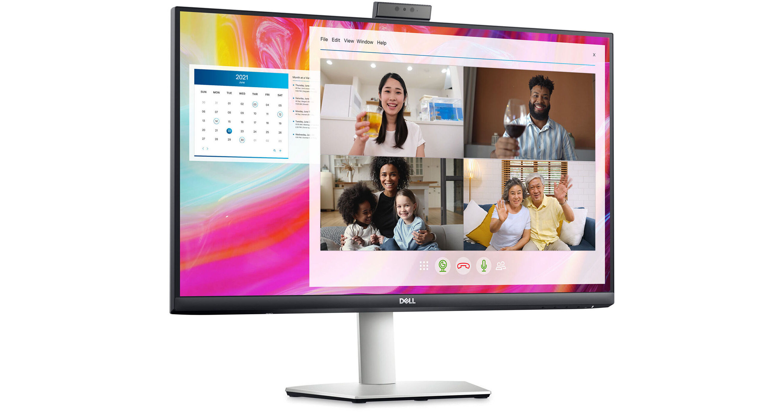 Dell S2722DZ 27