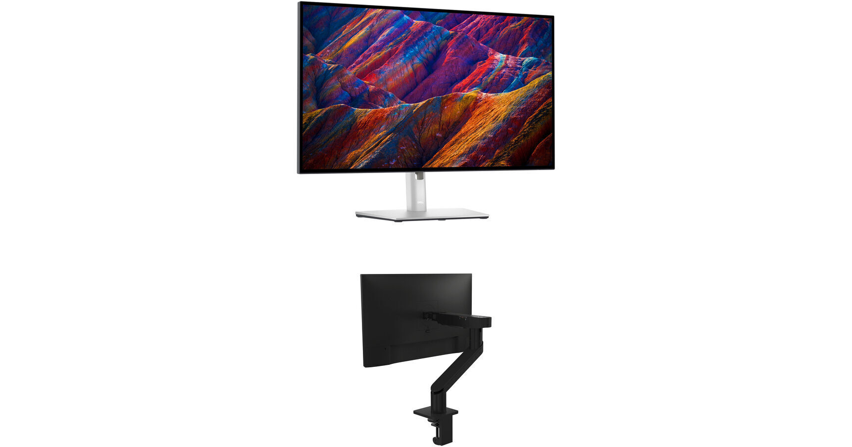 Dell U2723QE 27