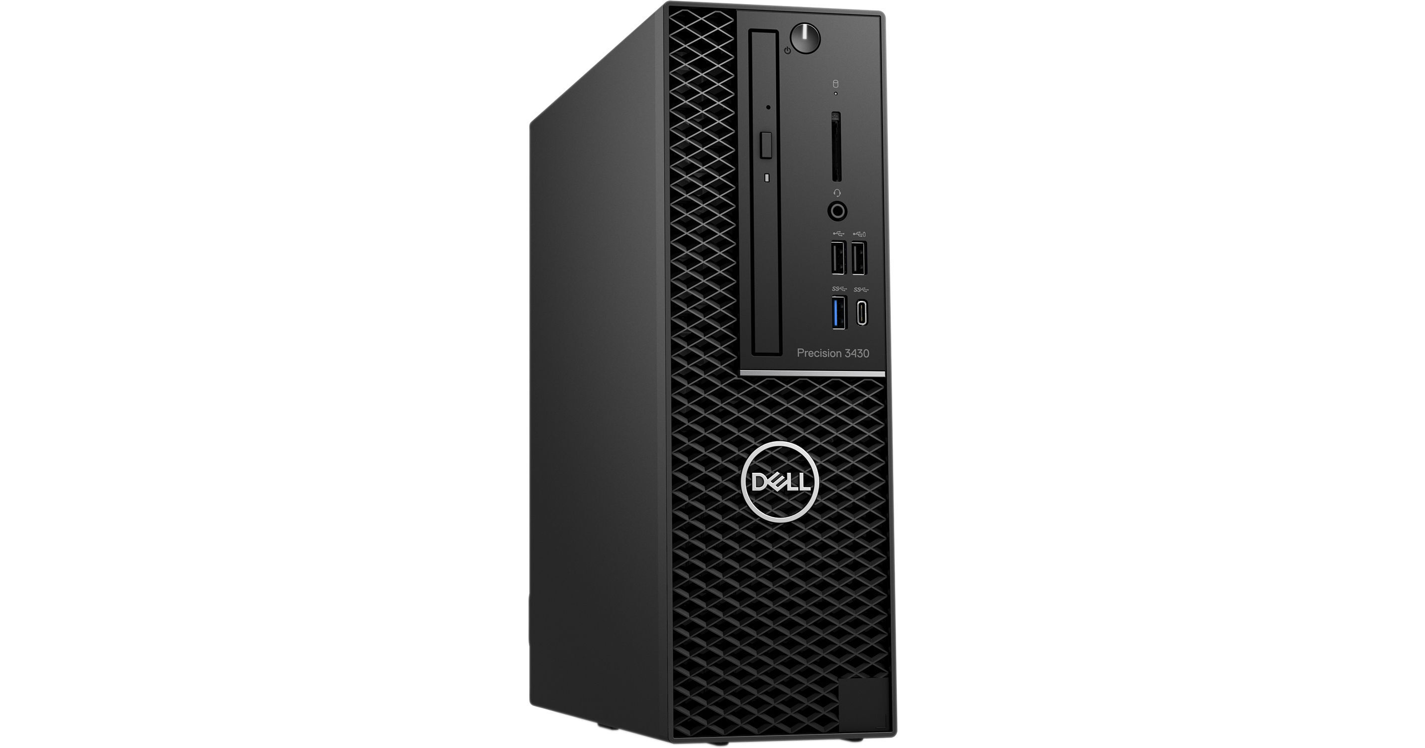 DELL Precision 3420 Workstation / Xeon E3-1225v5 3.30GHz / SSD