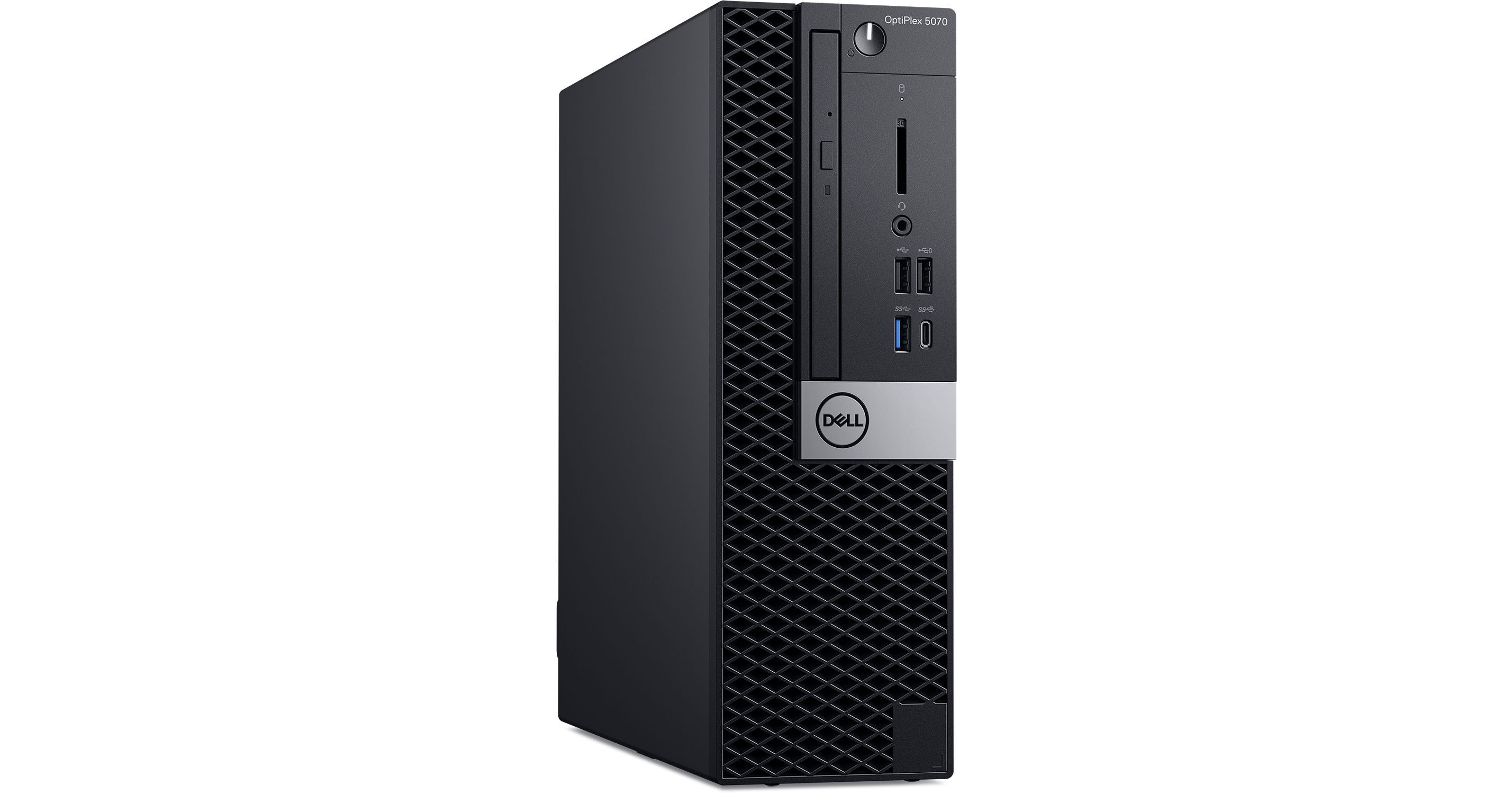 Dell OptiPlex 5070 Small Form Factor Desktop Computer VCV3K B&H