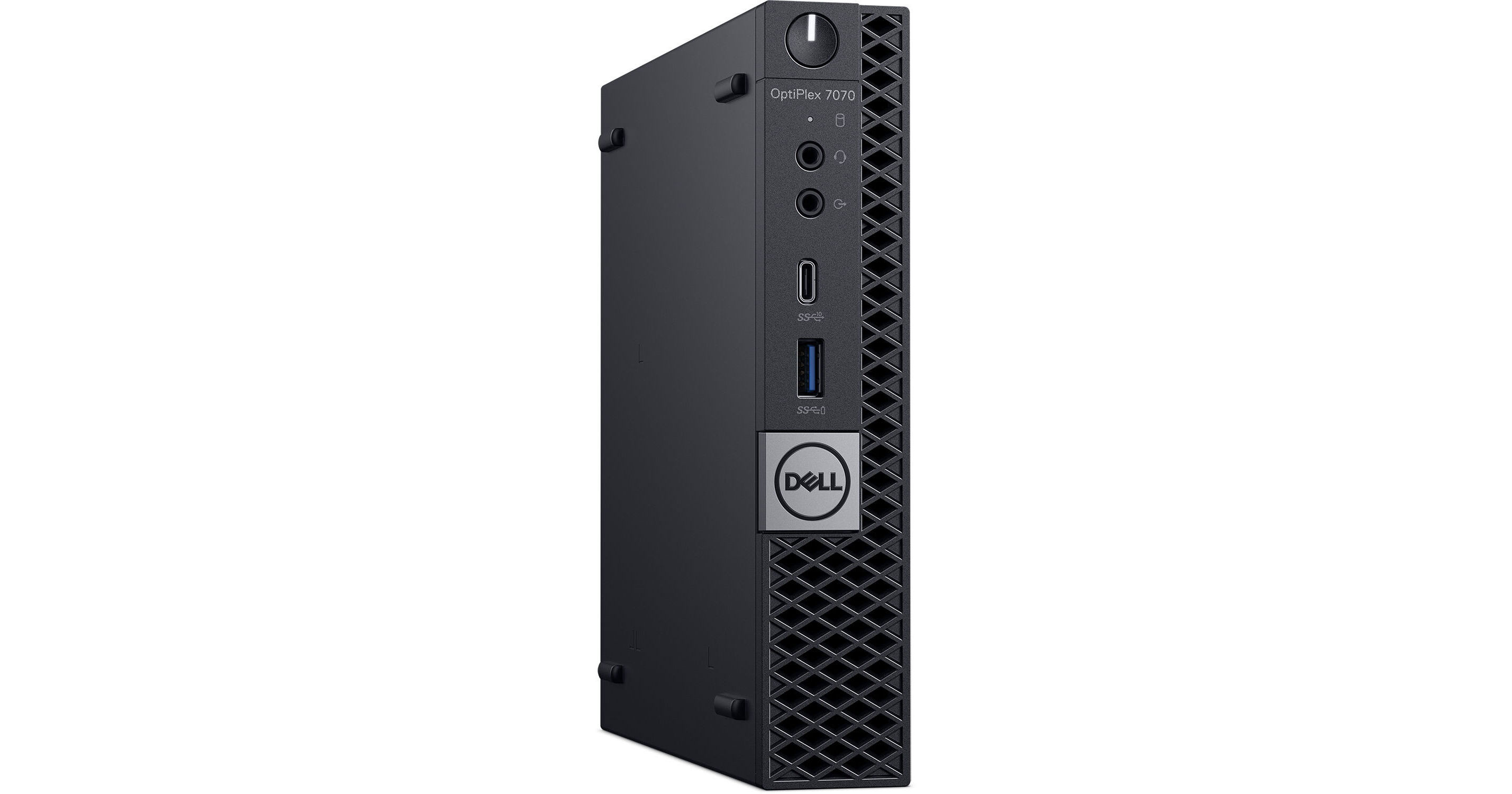 Dell OptiPlex 7070 Micro Desktop Computer X4M79 B&H Photo Video