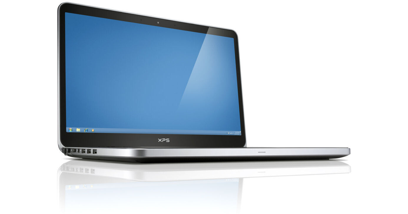 Dell XPS 15 XPS15-1105SLV 15.6