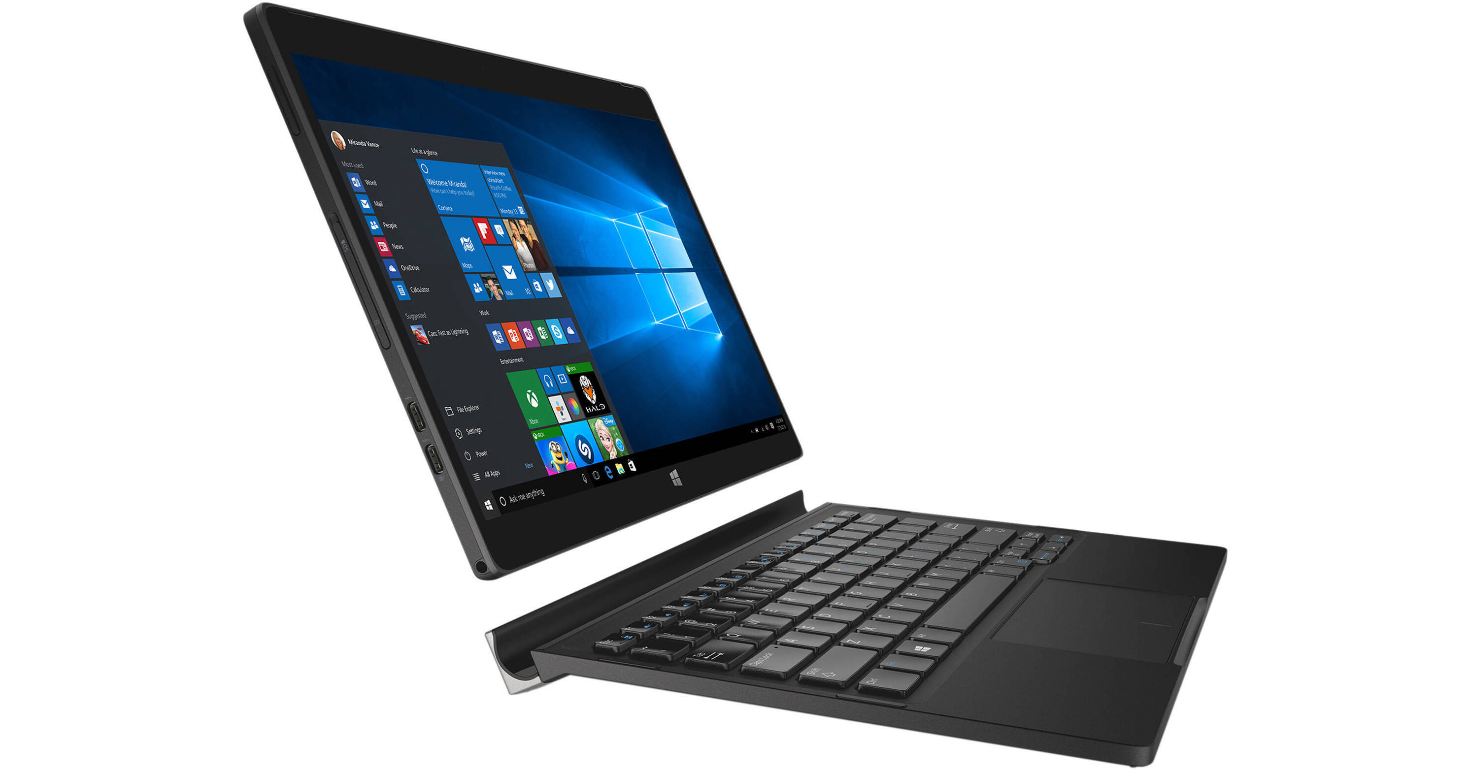 Dell 12.5