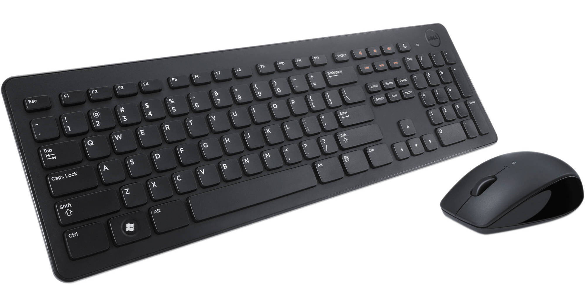 Dell KM632 Wireless Mouse And Keyboard Y9FP1 B&H Photo Video