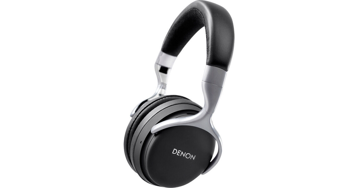 DENON AH-GC20MDK ヘッドホン Denon Globe Cruiser AH-GC20 Wireless Noise-Cancelling, AHGC20